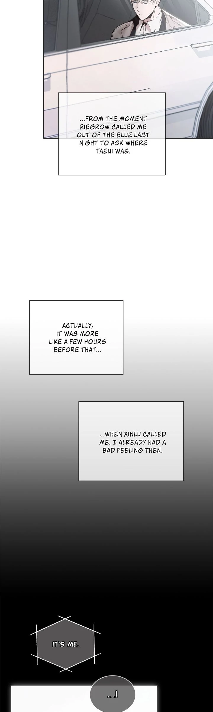 Passion: Raga [Official] - Episode 7 manhwa
