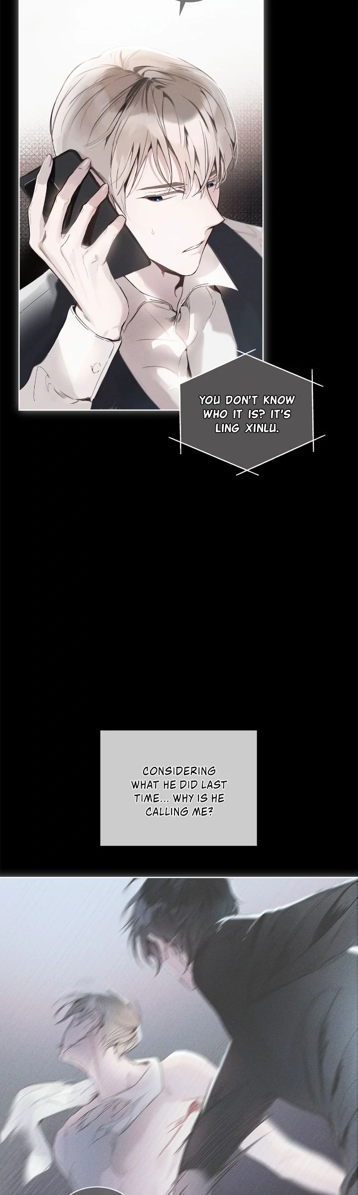 Passion: Raga [Official] - Episode 7 manhwa