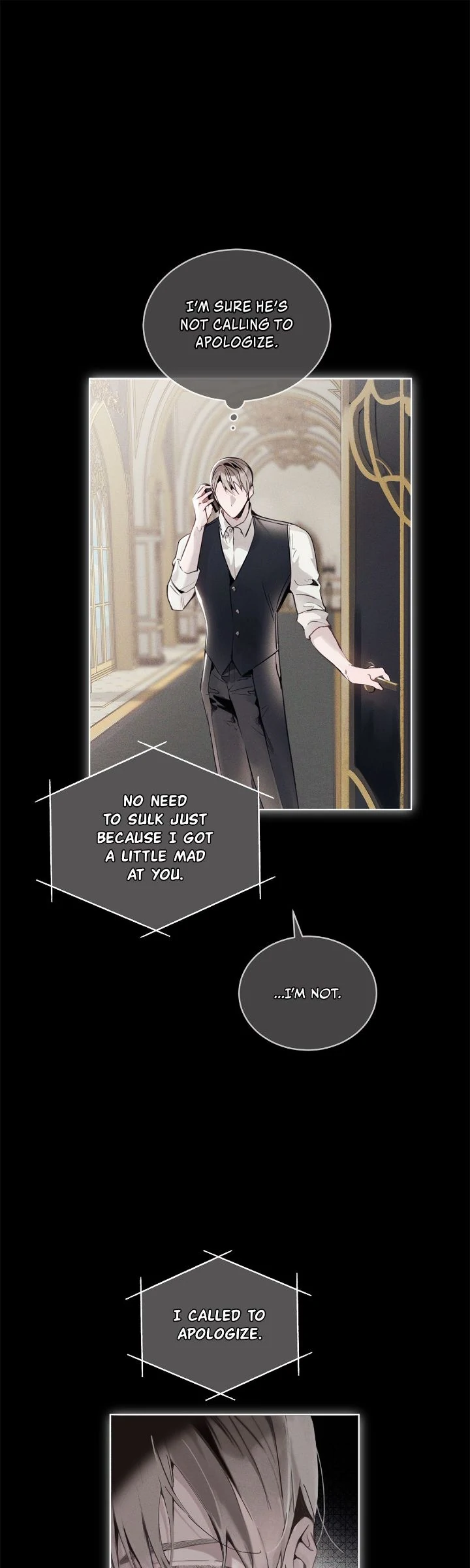 Passion: Raga [Official] - Episode 7 manhwa