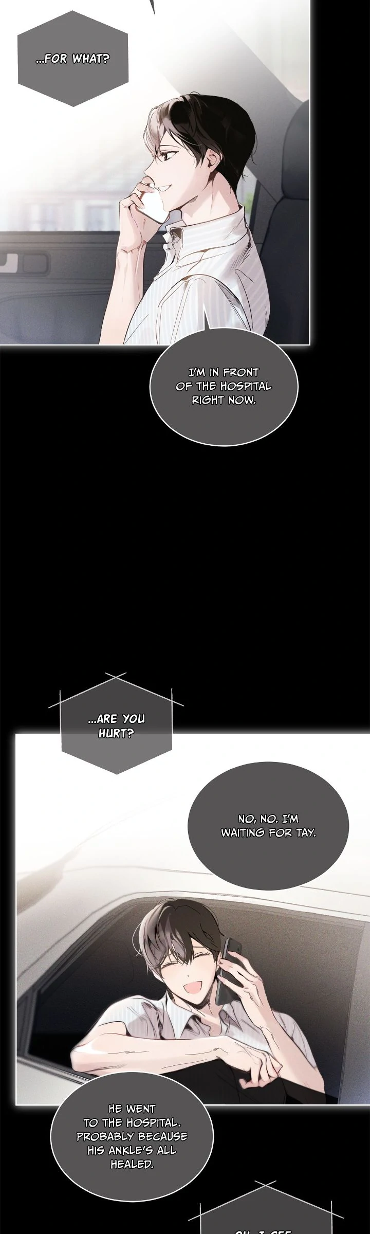 Passion: Raga [Official] - Episode 7 manhwa