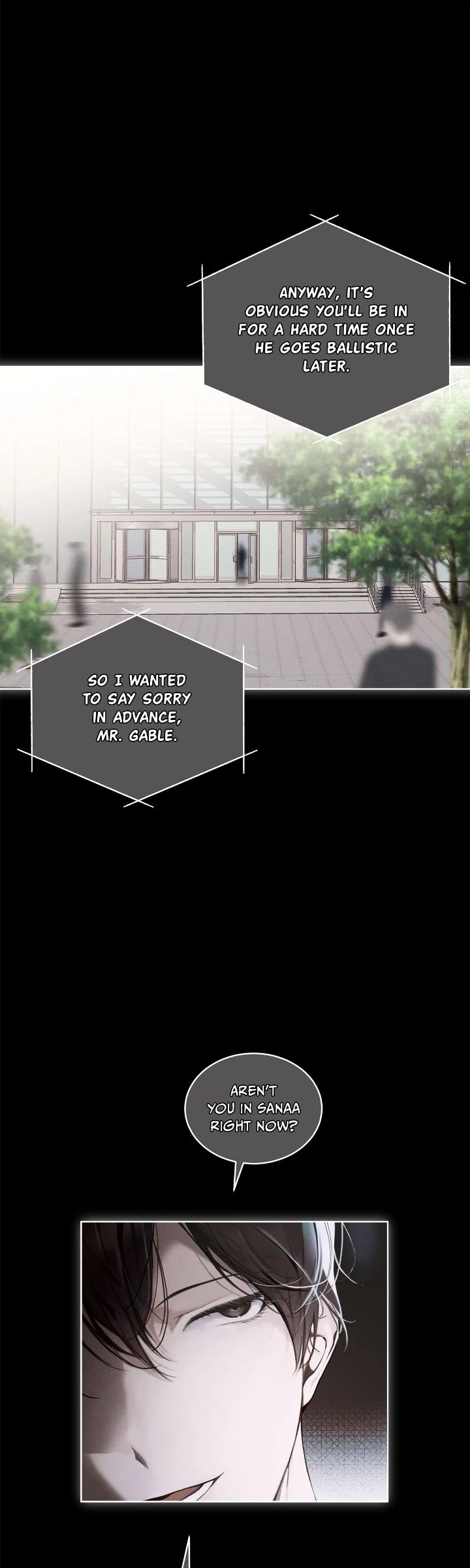 Passion: Raga [Official] - Episode 7 manhwa