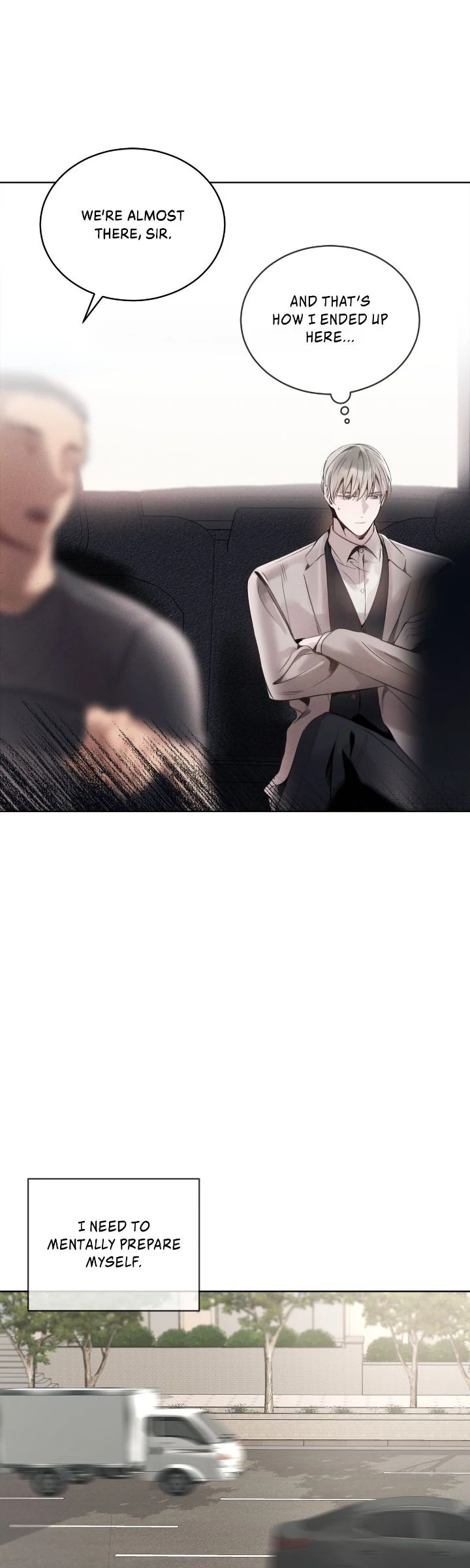 Passion: Raga [Official] - Episode 7 manhwa