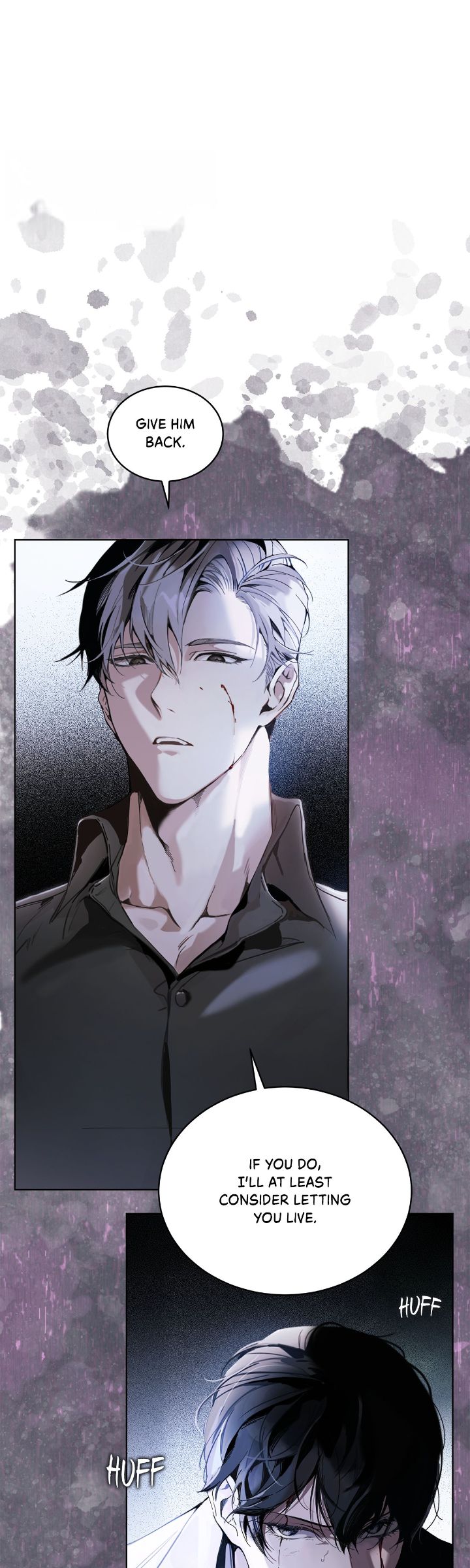 Passion: Raga [Official] - Episode 7 manhwa