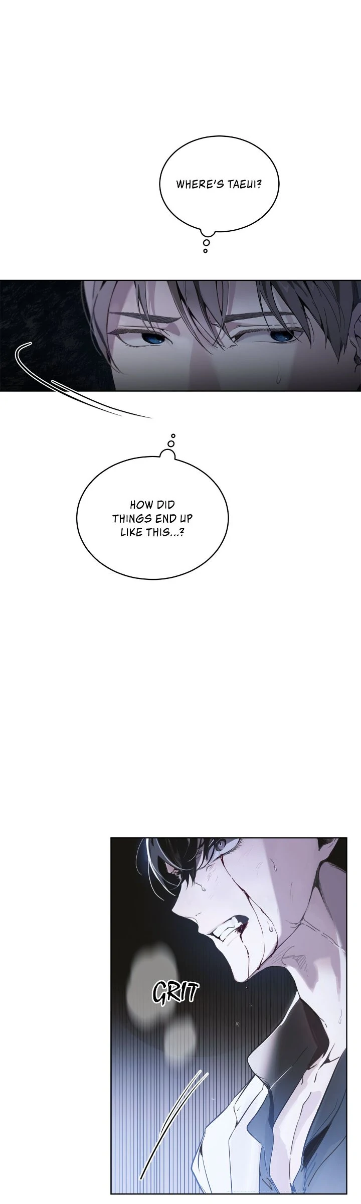 Passion: Raga [Official] - Episode 7 manhwa