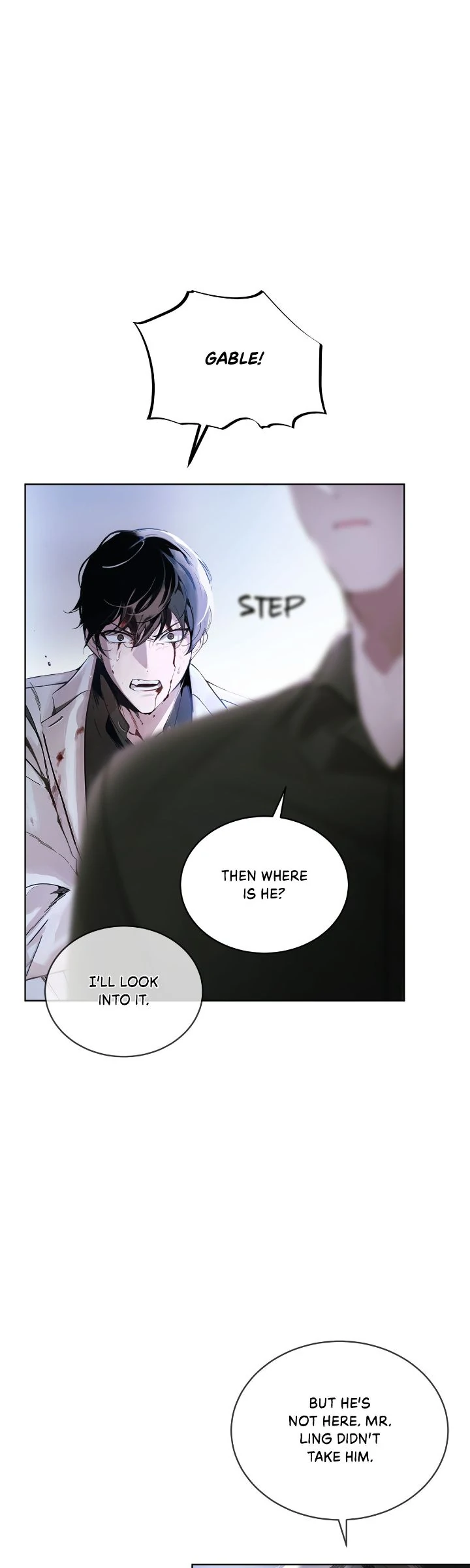 Passion: Raga [Official] - Episode 7 manhwa