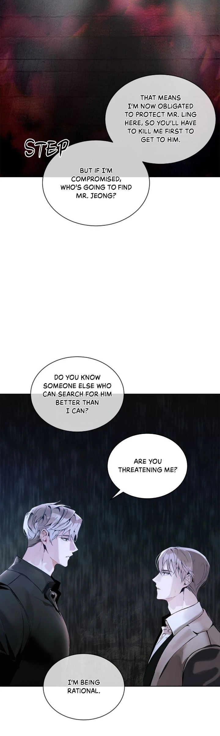 Passion: Raga [Official] - Episode 7 manhwa