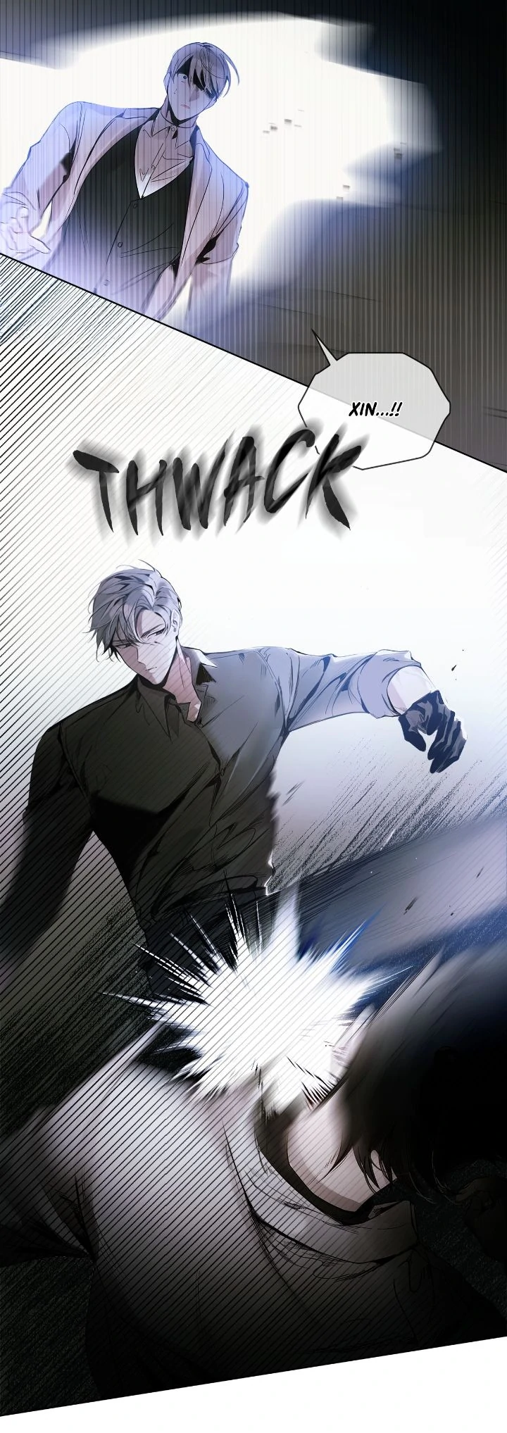 Passion: Raga [Official] - Episode 7 manhwa