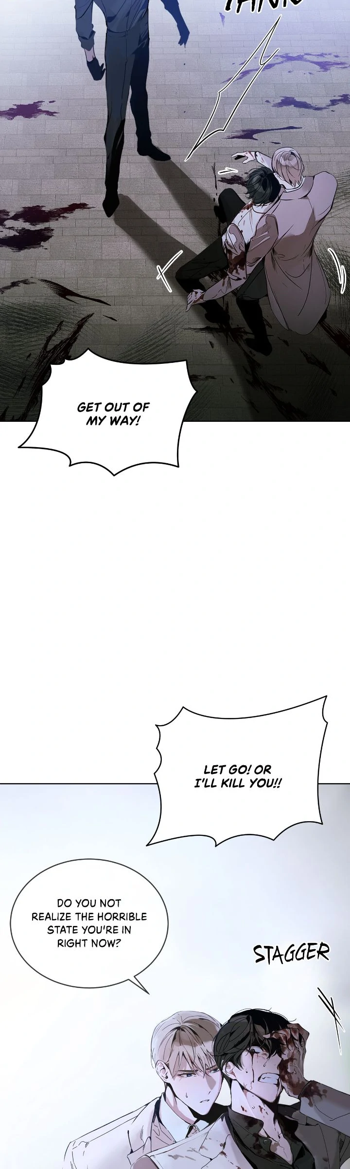 Passion: Raga [Official] - Episode 7 manhwa