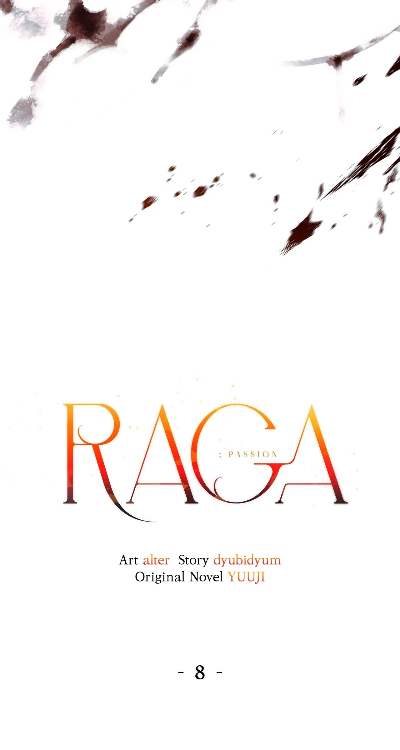 Passion: Raga [Official] - Episode 8 manhwa