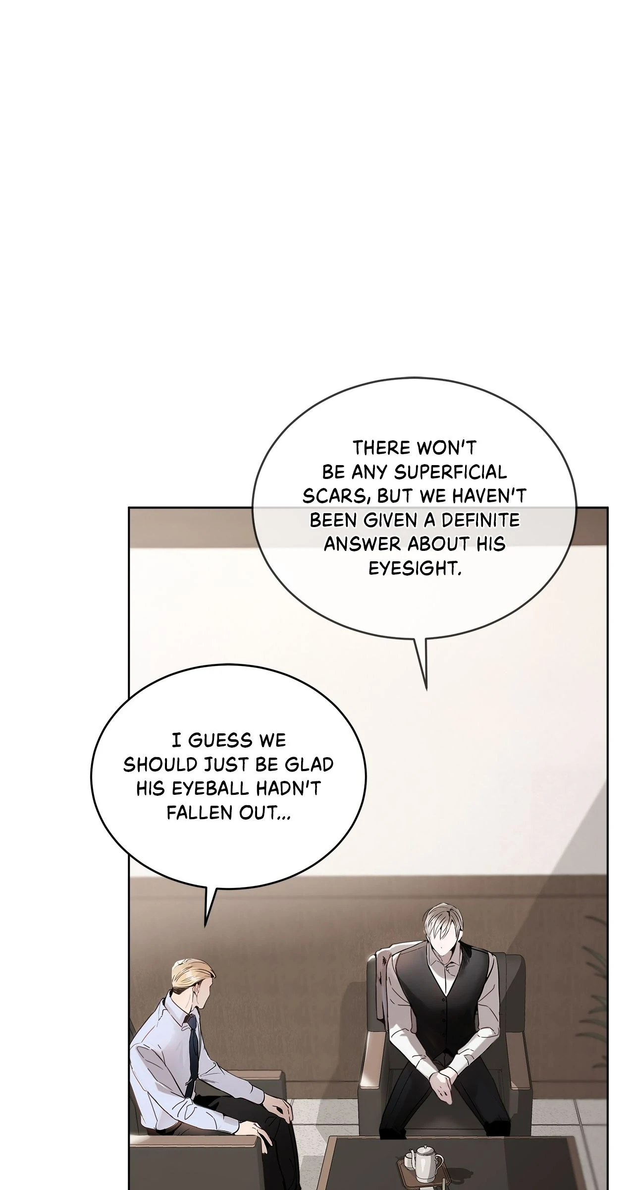 Passion: Raga [Official] - Episode 8 manhwa
