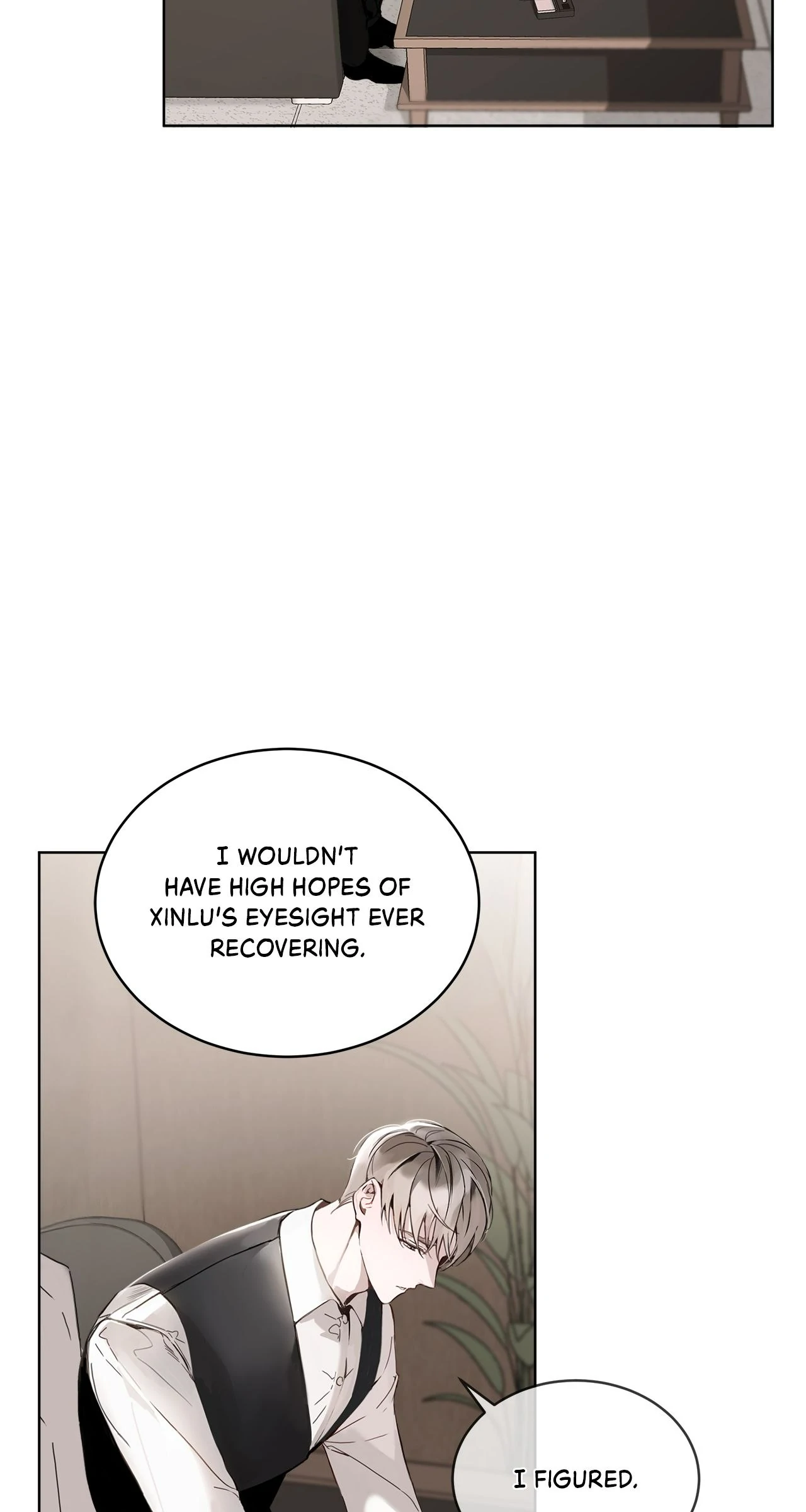 Passion: Raga [Official] - Episode 8 manhwa