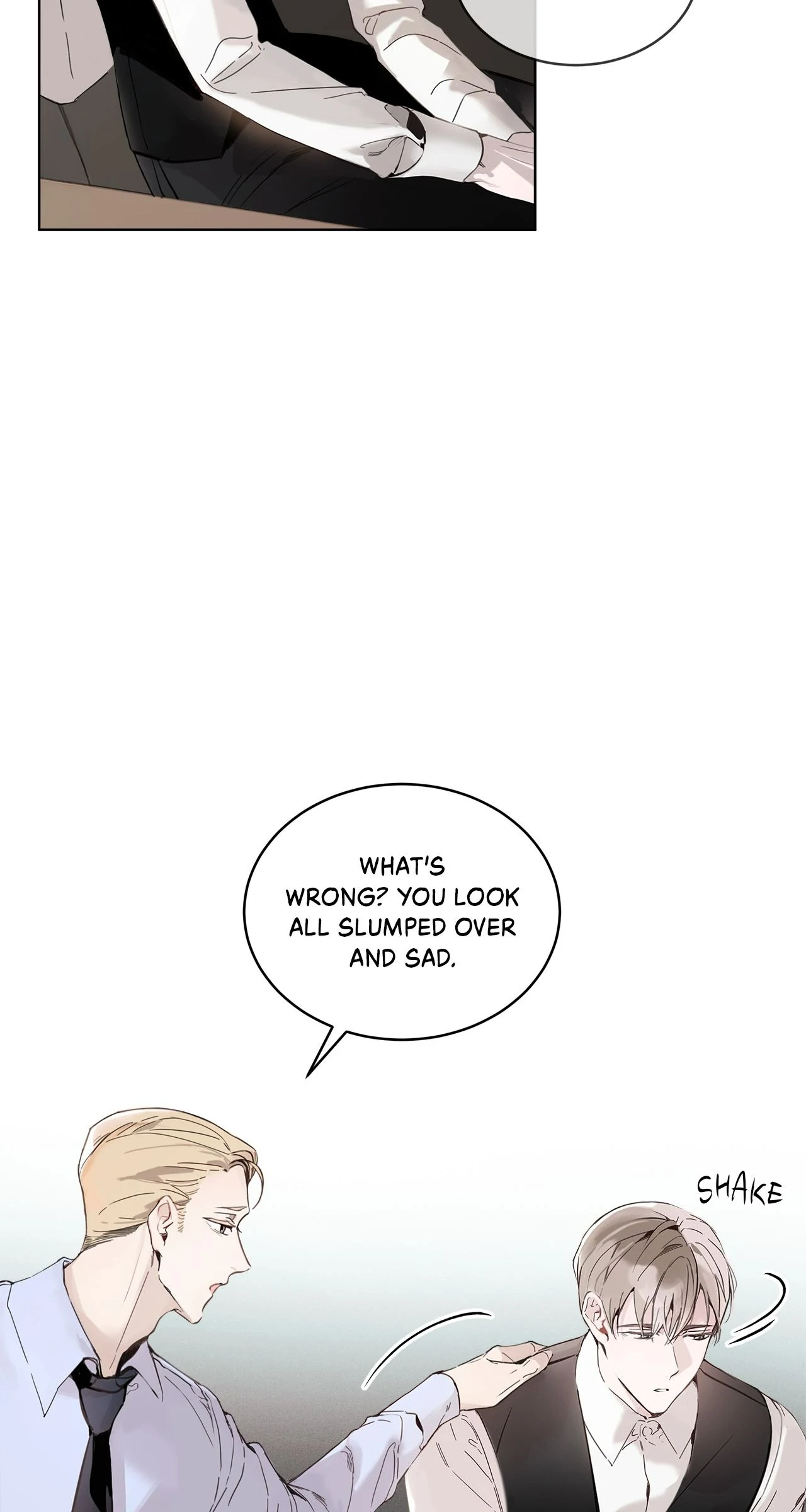 Passion: Raga [Official] - Episode 8 manhwa