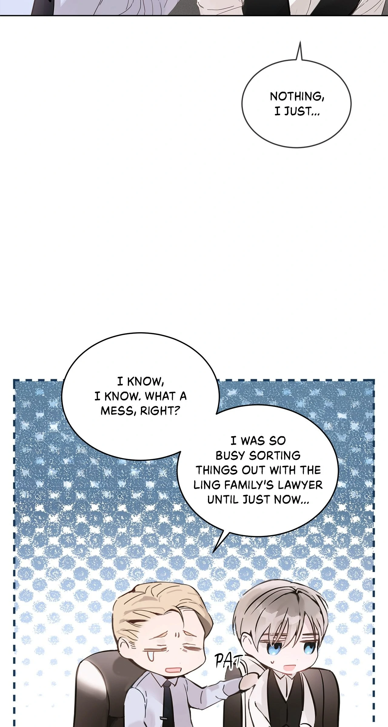 Passion: Raga [Official] - Episode 8 manhwa