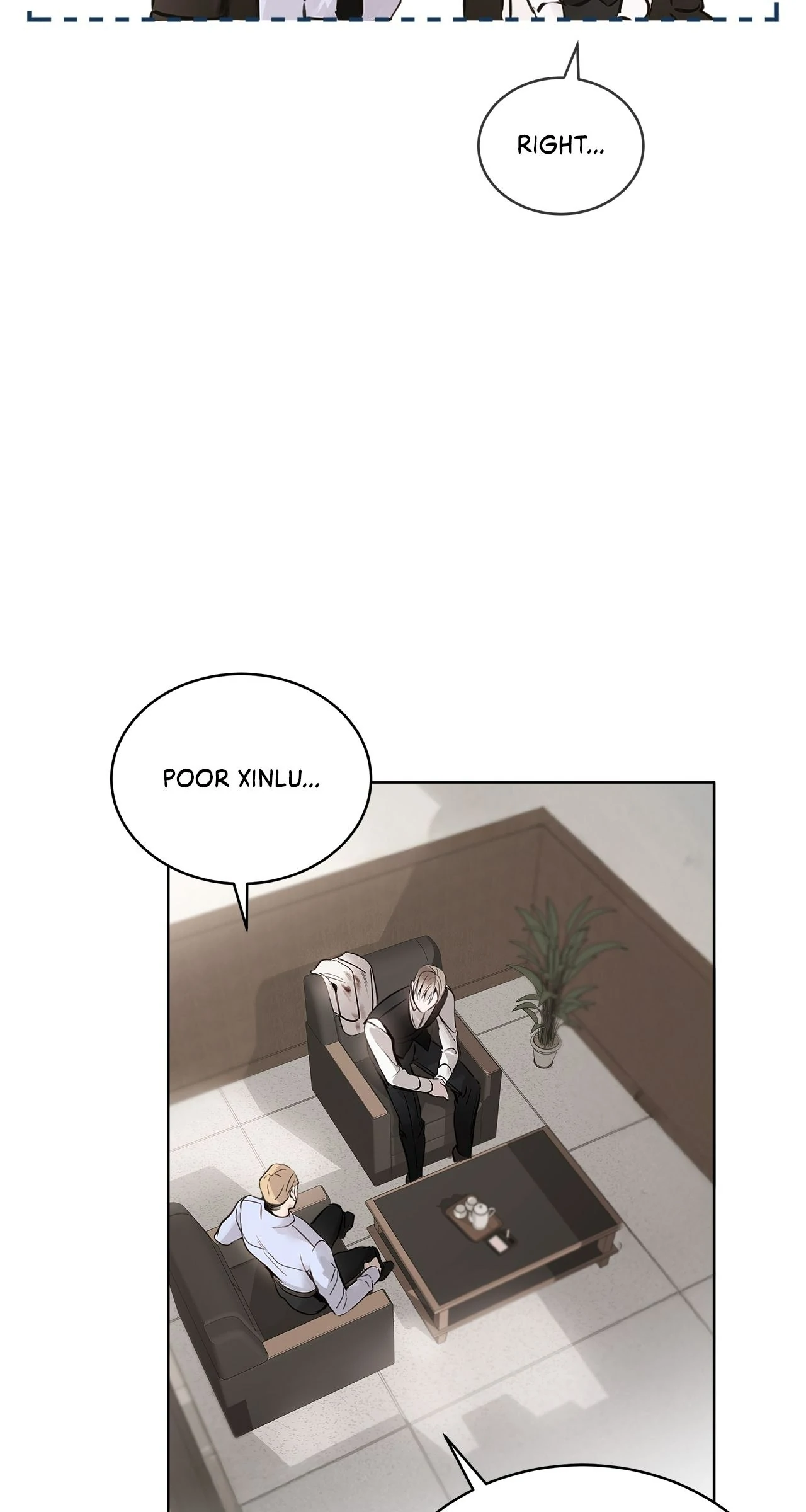 Passion: Raga [Official] - Episode 8 manhwa