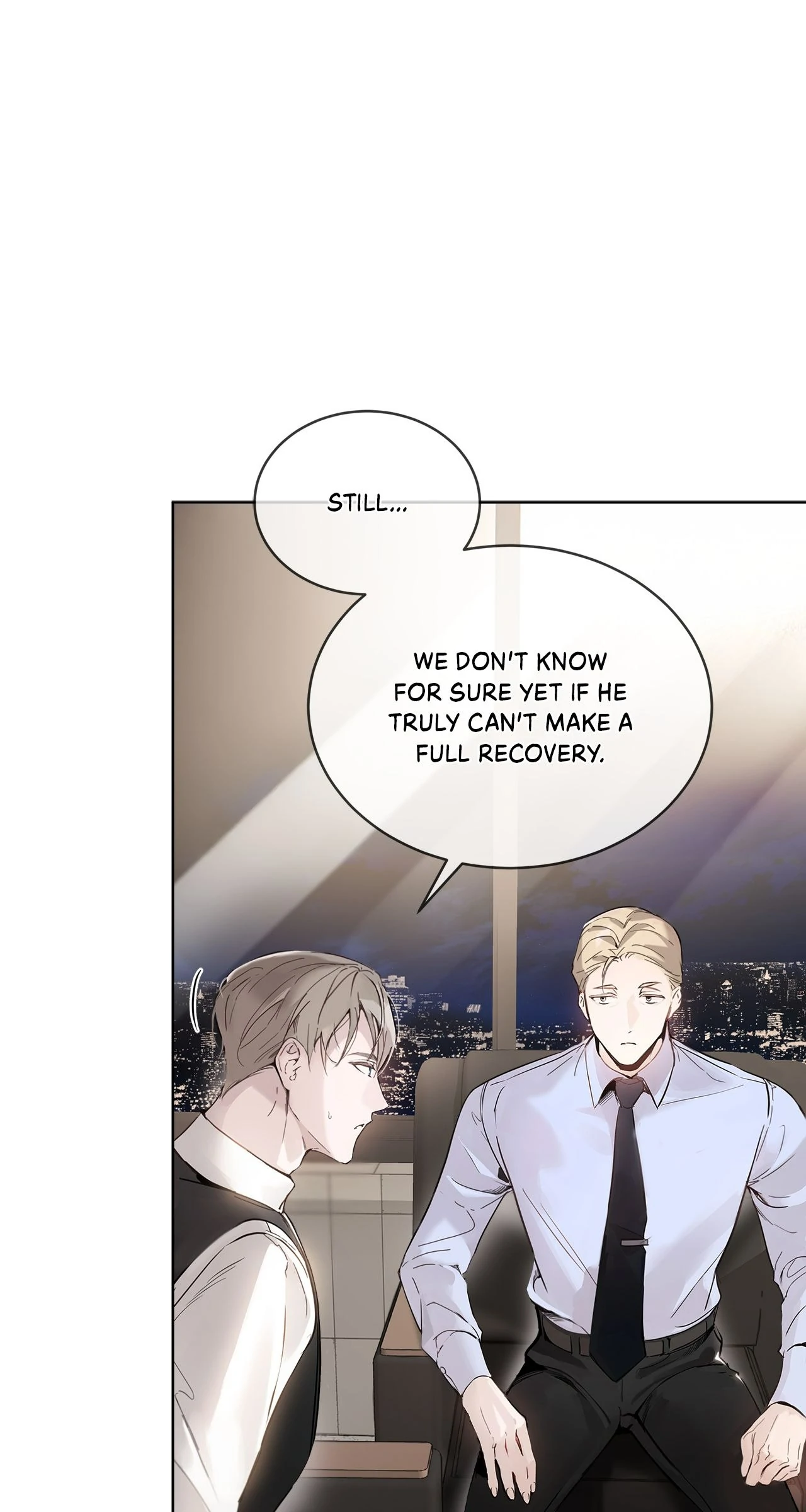 Passion: Raga [Official] - Episode 8 manhwa