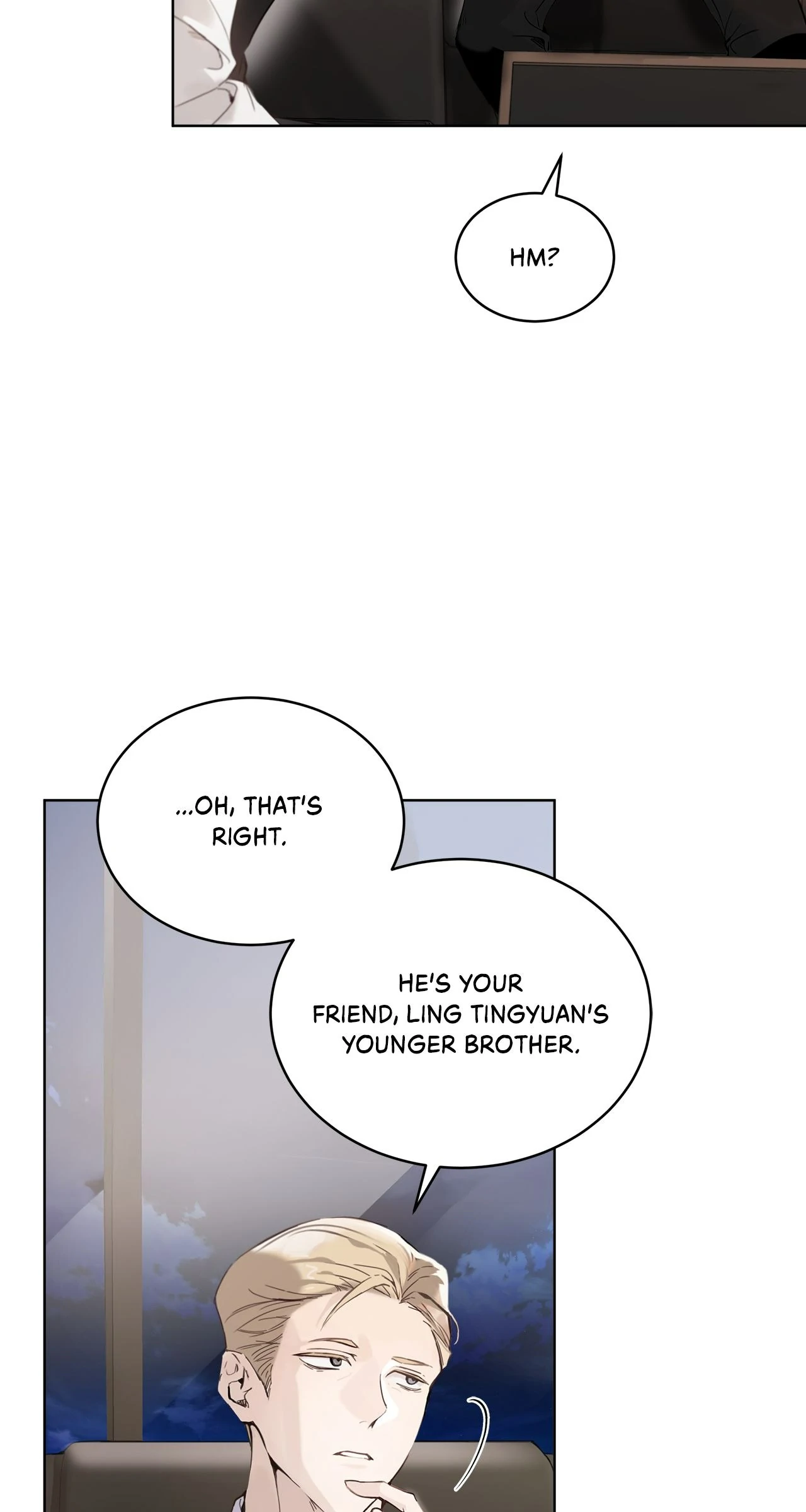 Passion: Raga [Official] - Episode 8 manhwa
