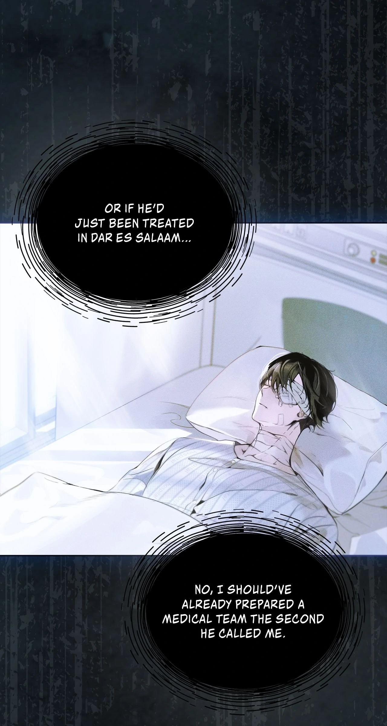 Passion: Raga [Official] - Episode 8 manhwa