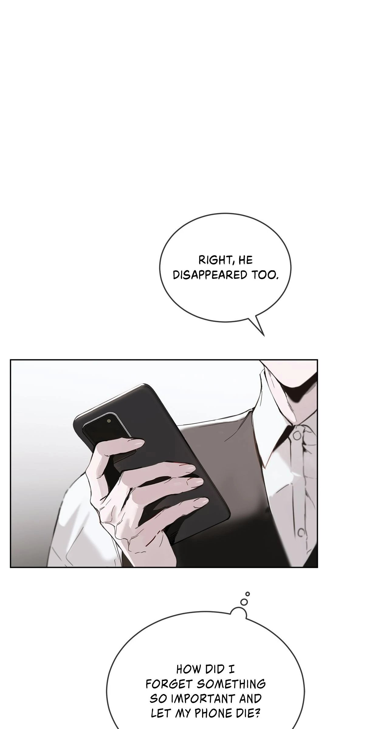 Passion: Raga [Official] - Episode 8 manhwa