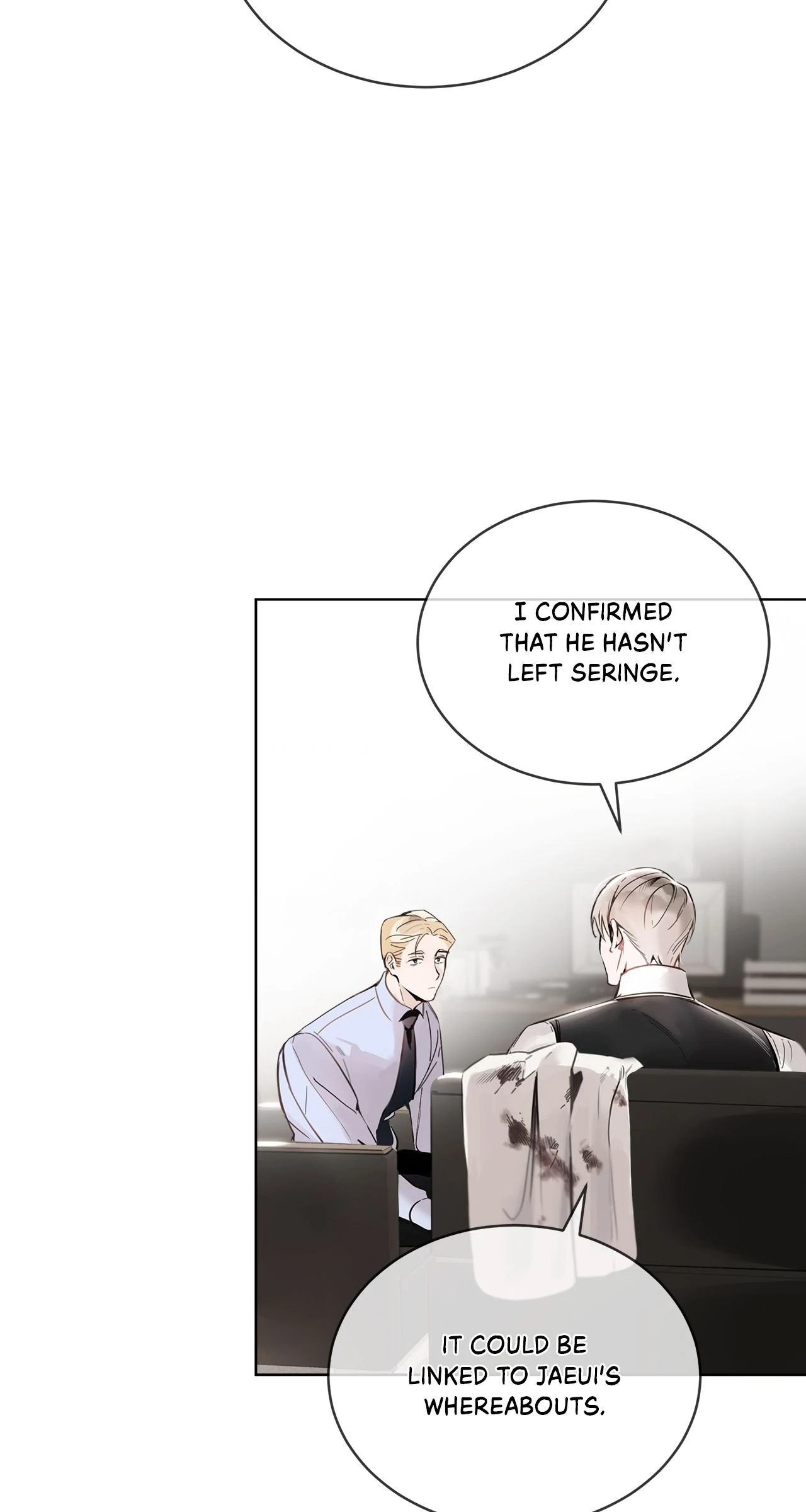 Passion: Raga [Official] - Episode 8 manhwa