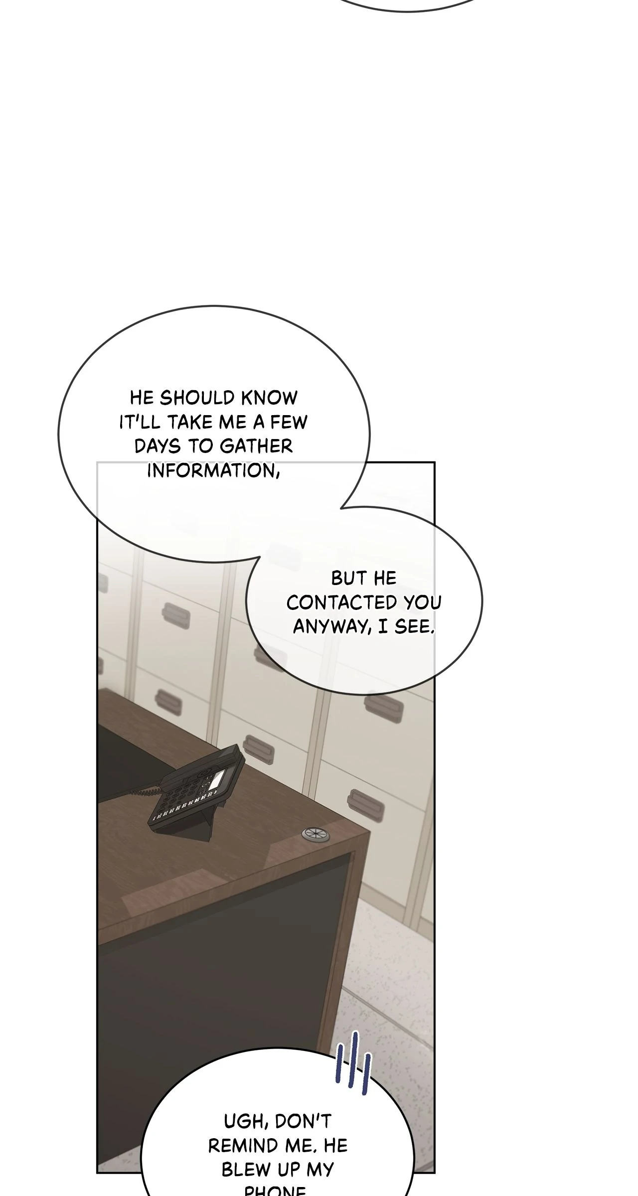Passion: Raga [Official] - Episode 8 manhwa