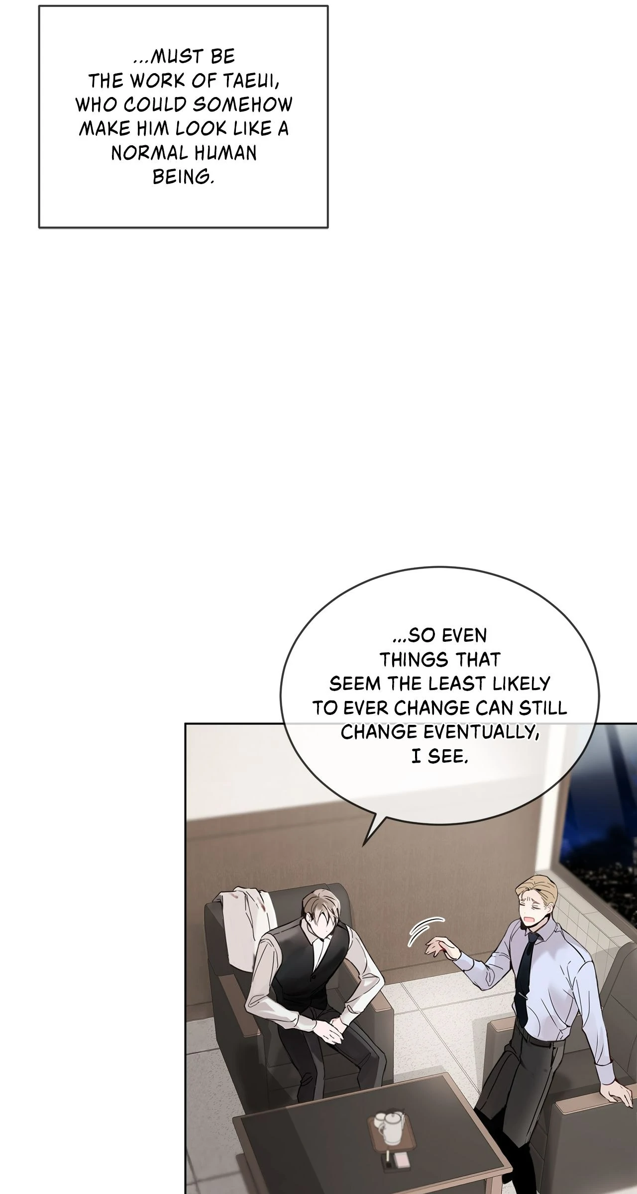 Passion: Raga [Official] - Episode 8 manhwa