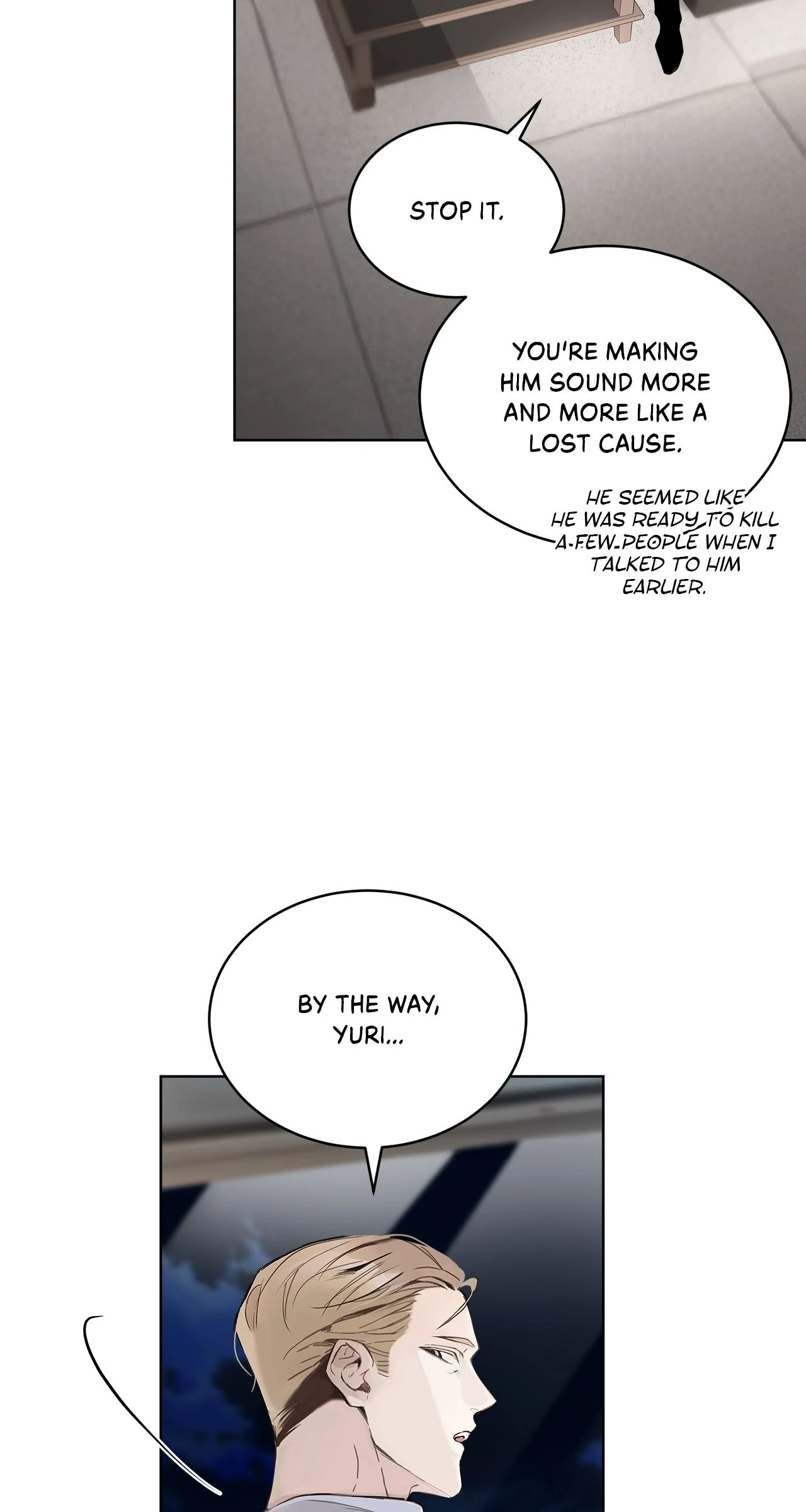 Passion: Raga [Official] - Episode 8 manhwa