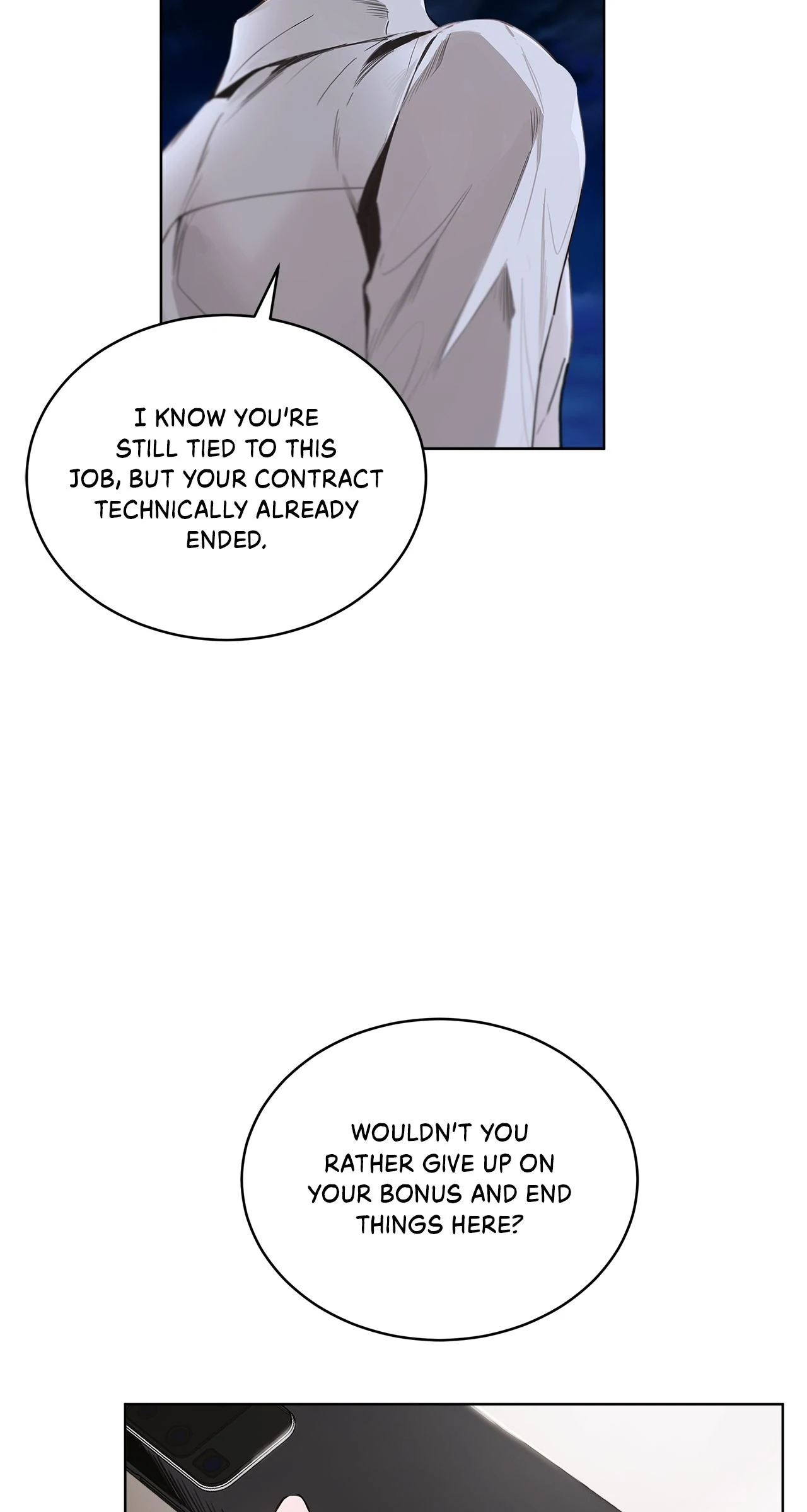 Passion: Raga [Official] - Episode 8 manhwa
