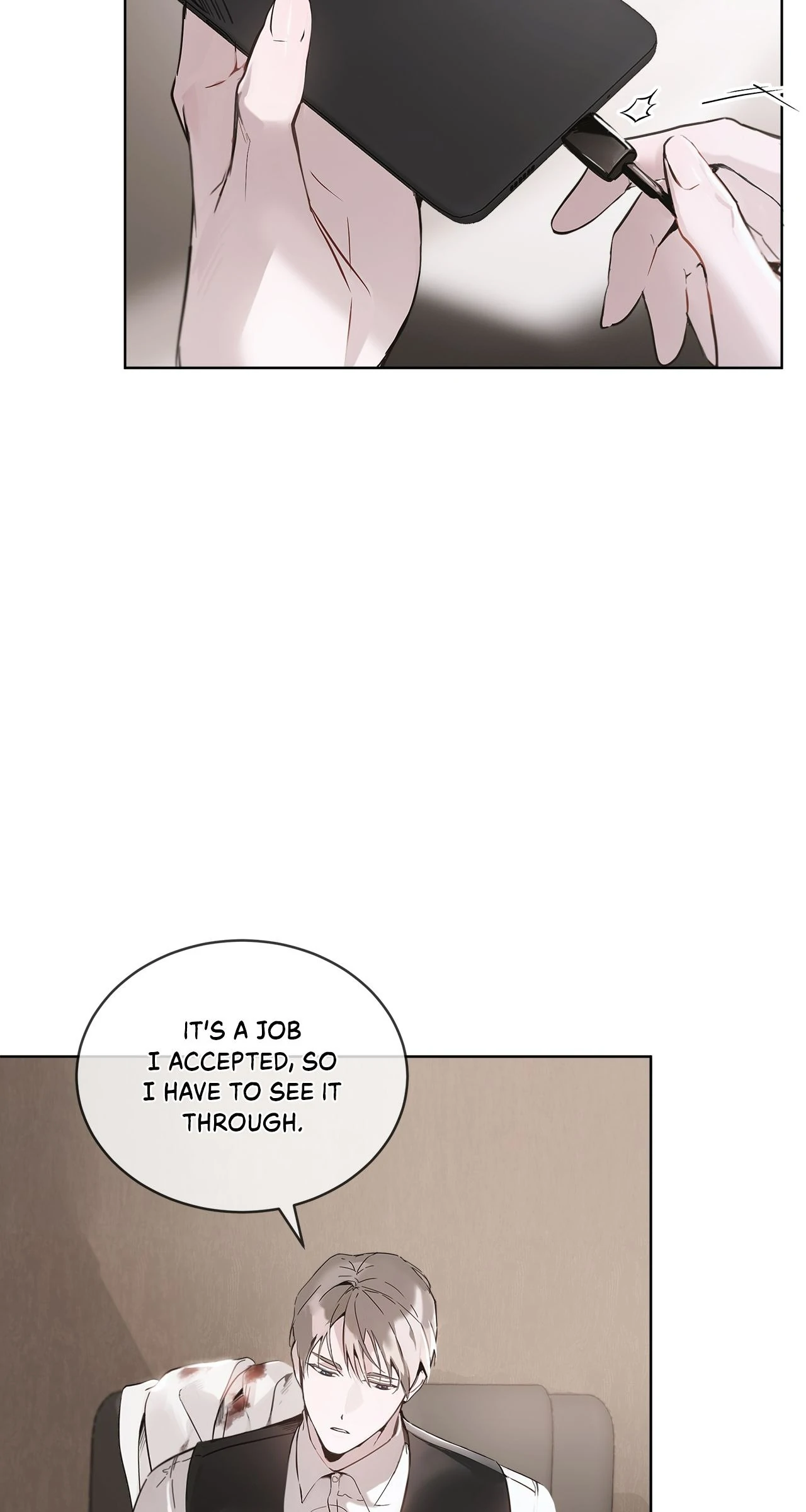 Passion: Raga [Official] - Episode 8 manhwa