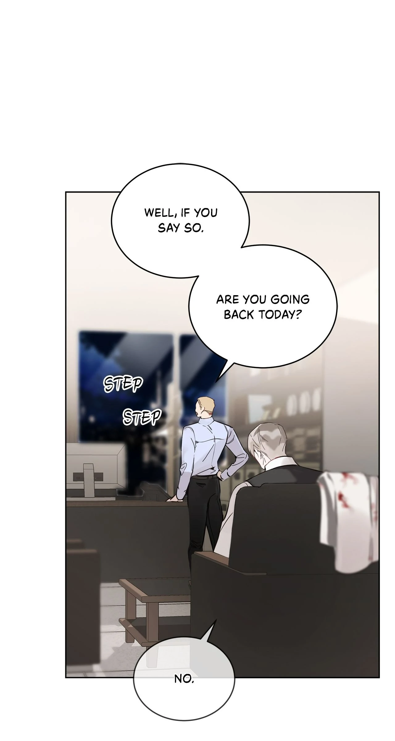 Passion: Raga [Official] - Episode 8 manhwa