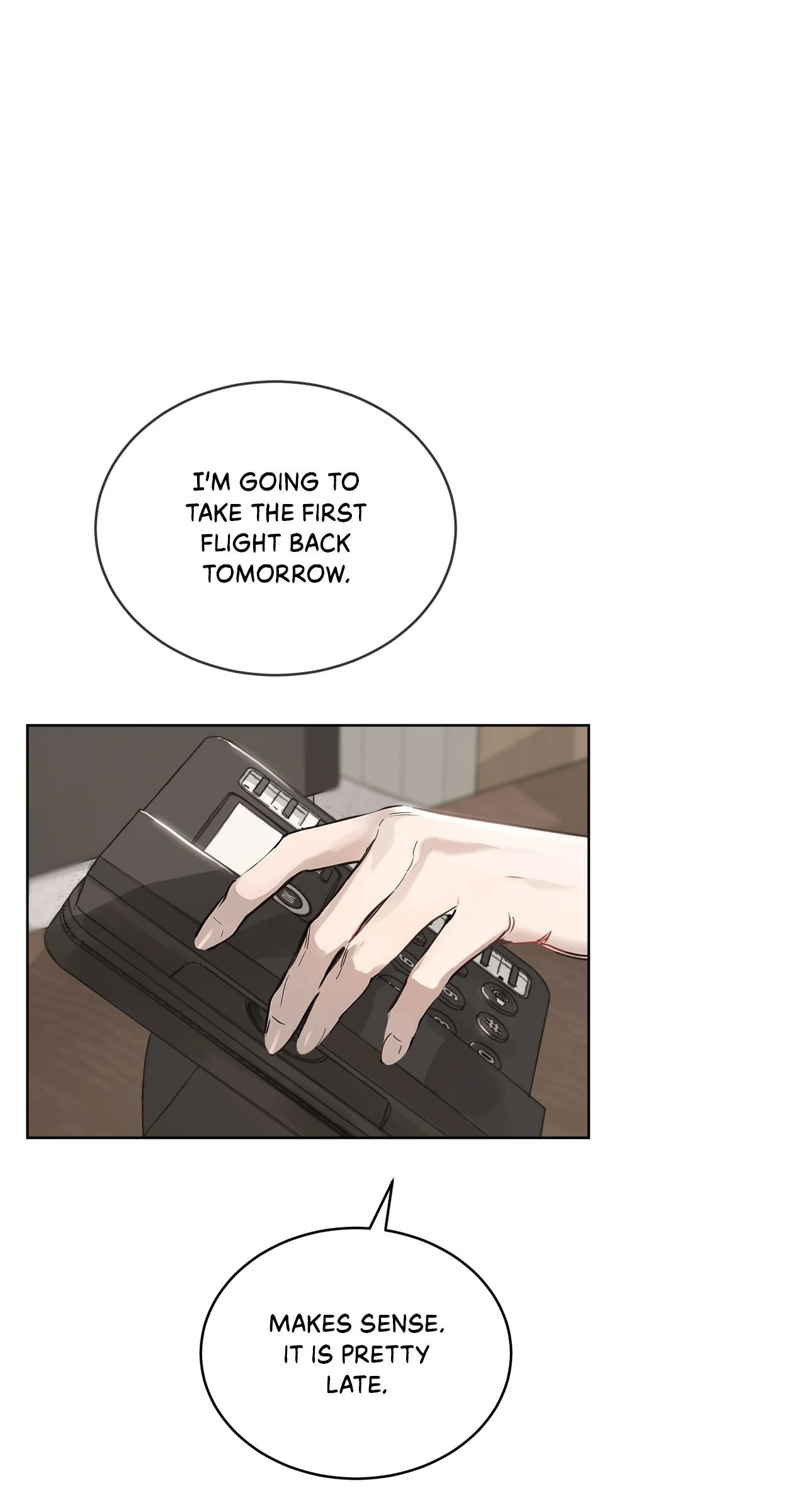 Passion: Raga [Official] - Episode 8 manhwa
