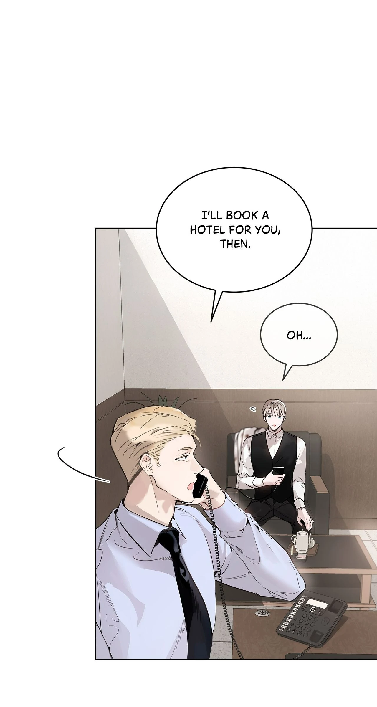 Passion: Raga [Official] - Episode 8 manhwa