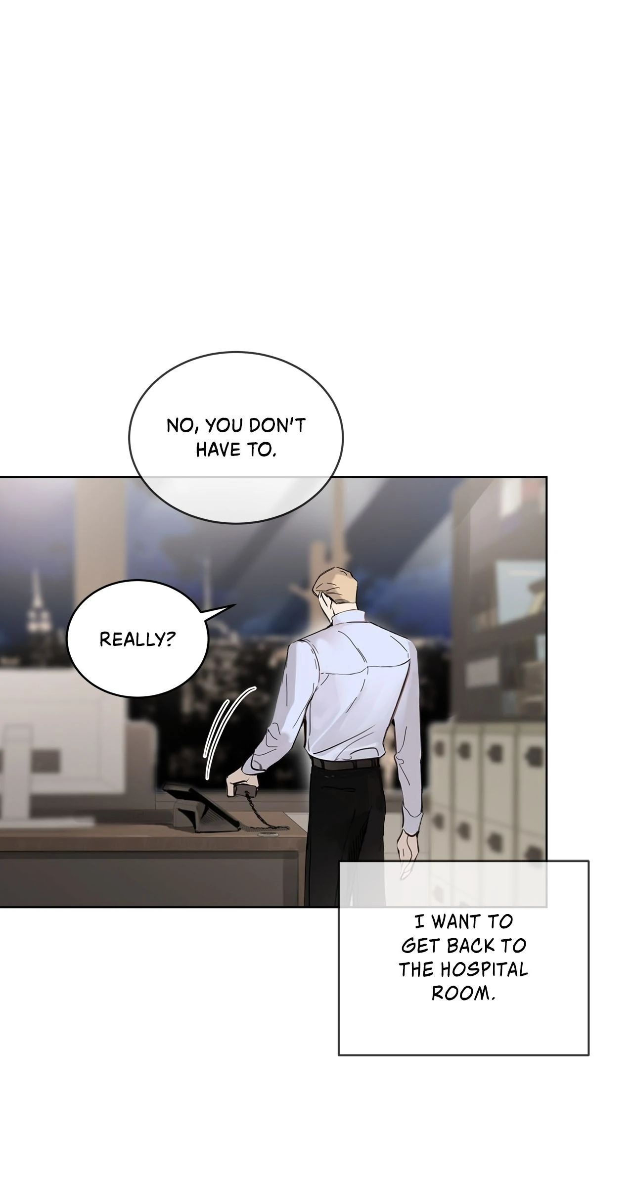 Passion: Raga [Official] - Episode 8 manhwa