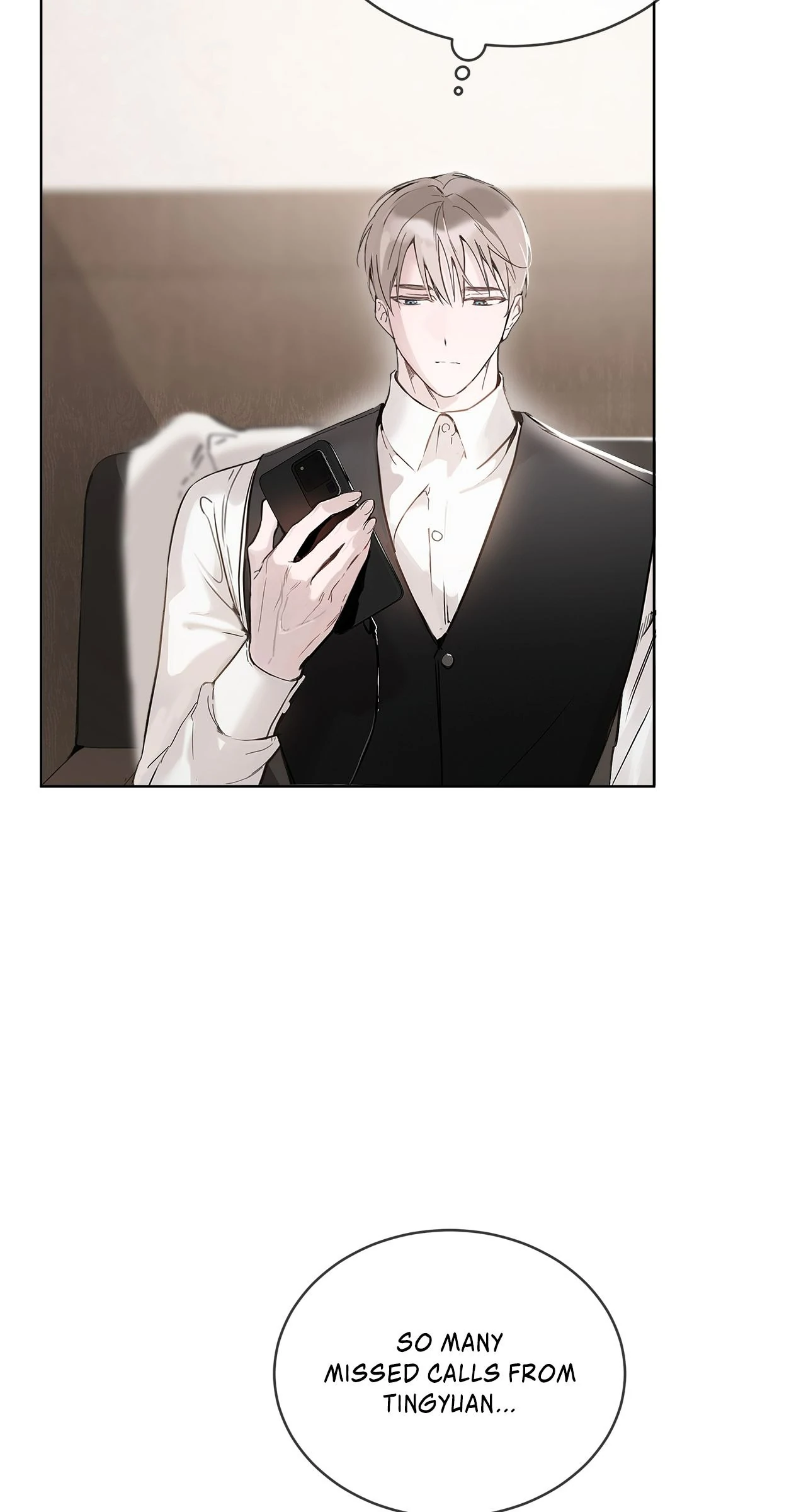 Passion: Raga [Official] - Episode 8 manhwa