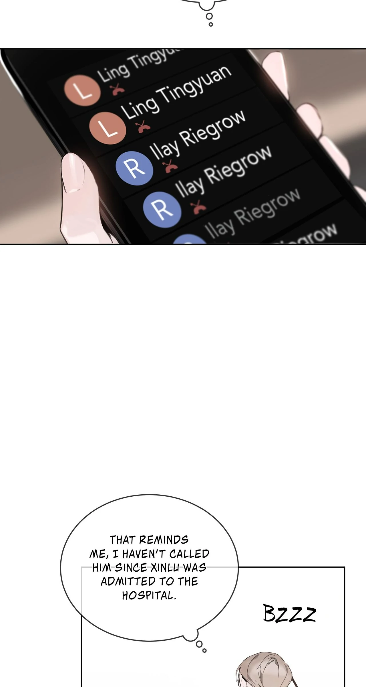 Passion: Raga [Official] - Episode 8 manhwa