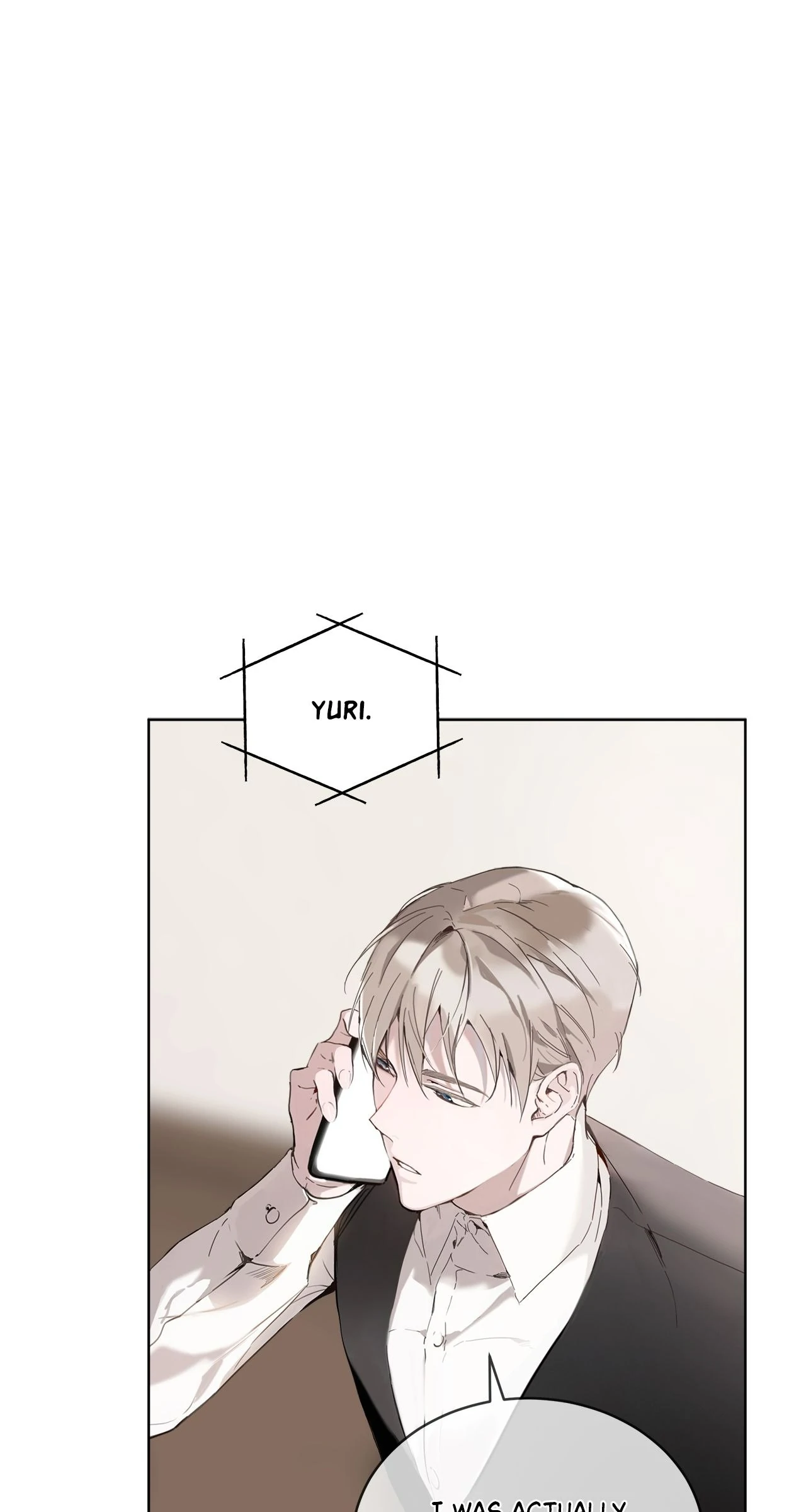 Passion: Raga [Official] - Episode 8 manhwa