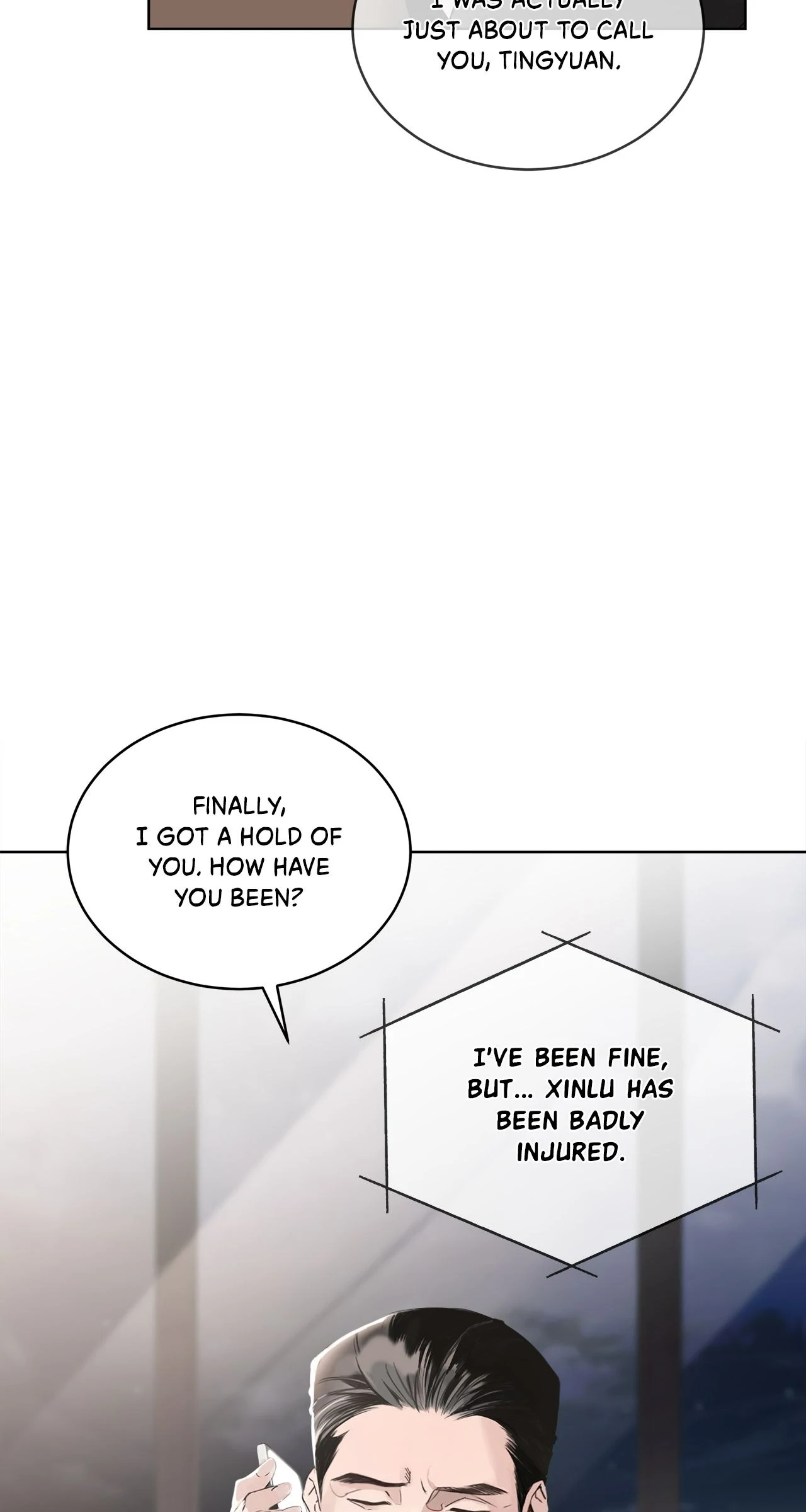 Passion: Raga [Official] - Episode 8 manhwa