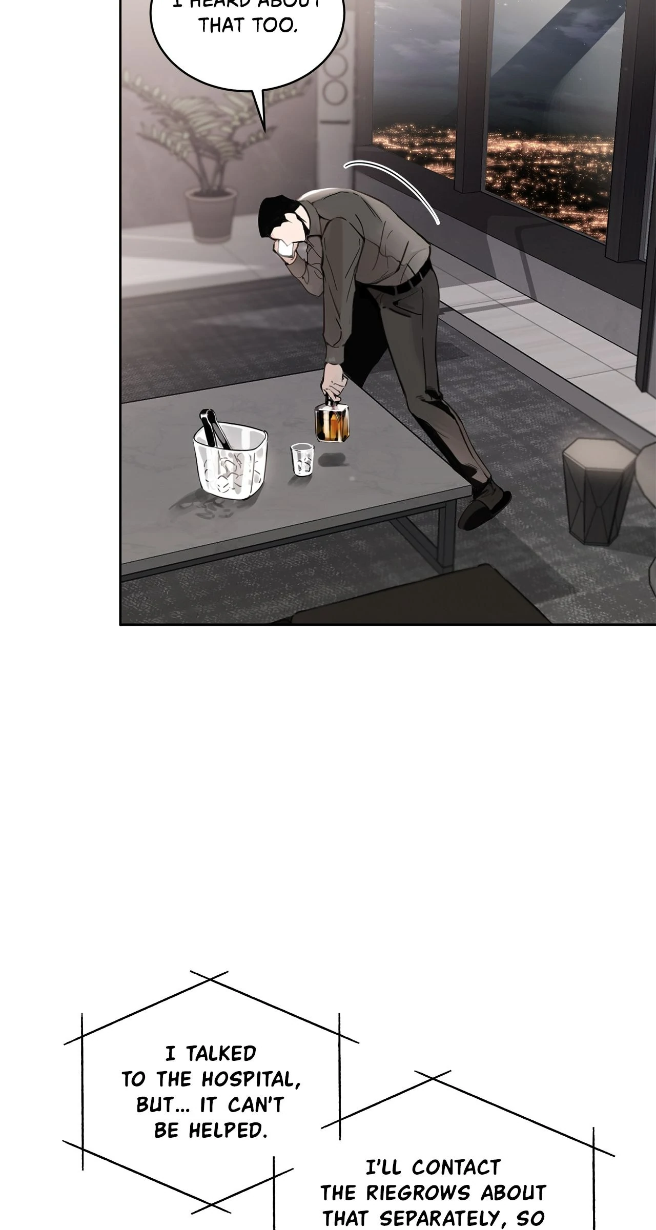 Passion: Raga [Official] - Episode 8 manhwa