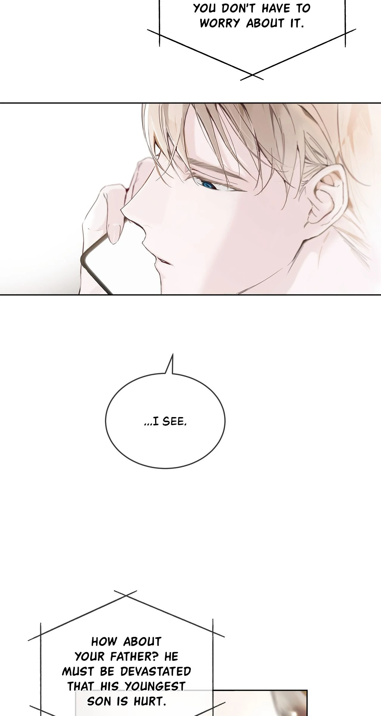 Passion: Raga [Official] - Episode 8 manhwa