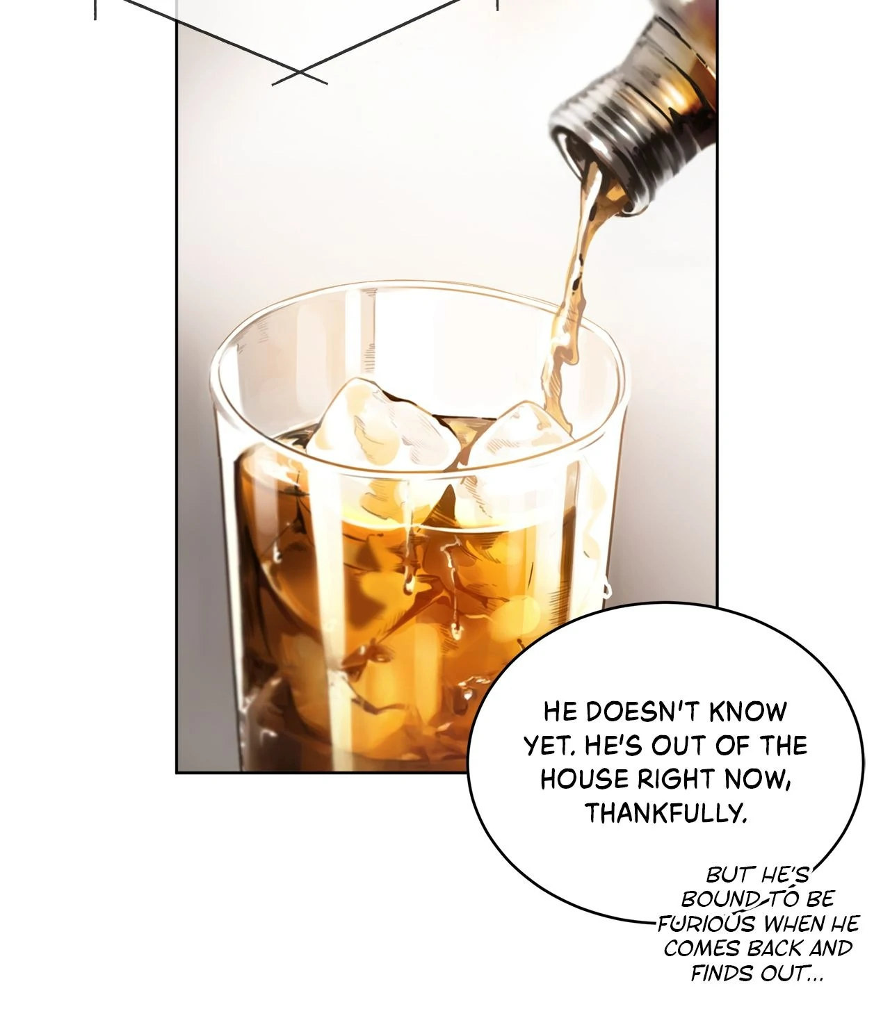 Passion: Raga [Official] - Episode 8 manhwa