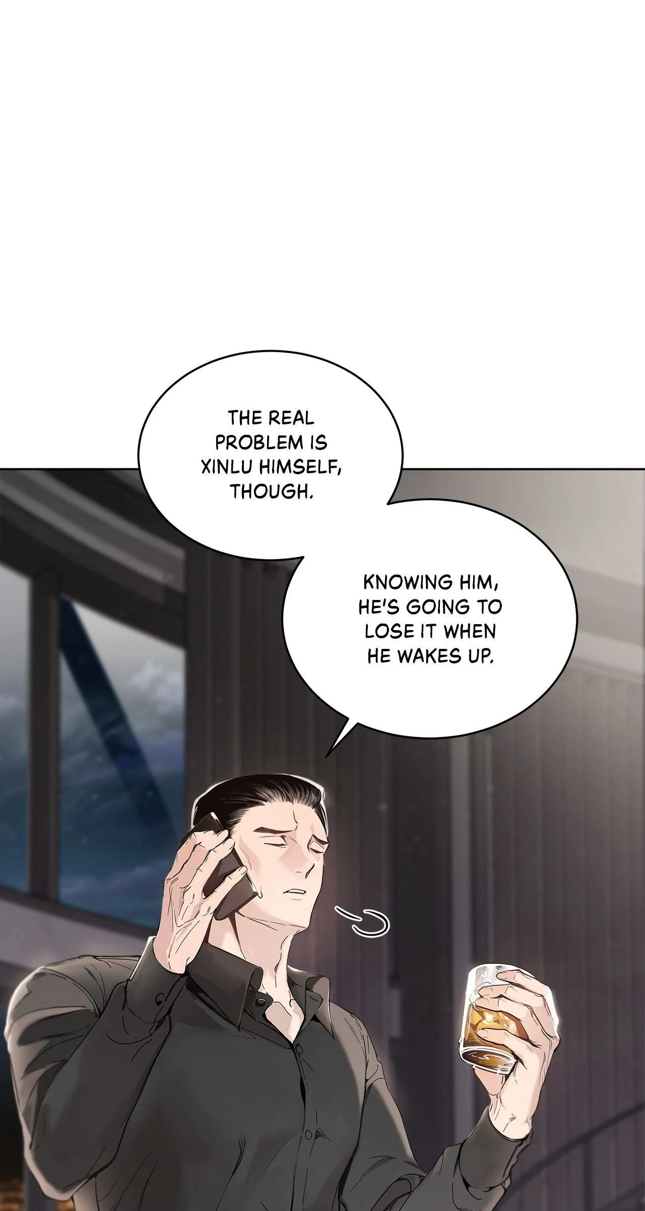 Passion: Raga [Official] - Episode 8 manhwa