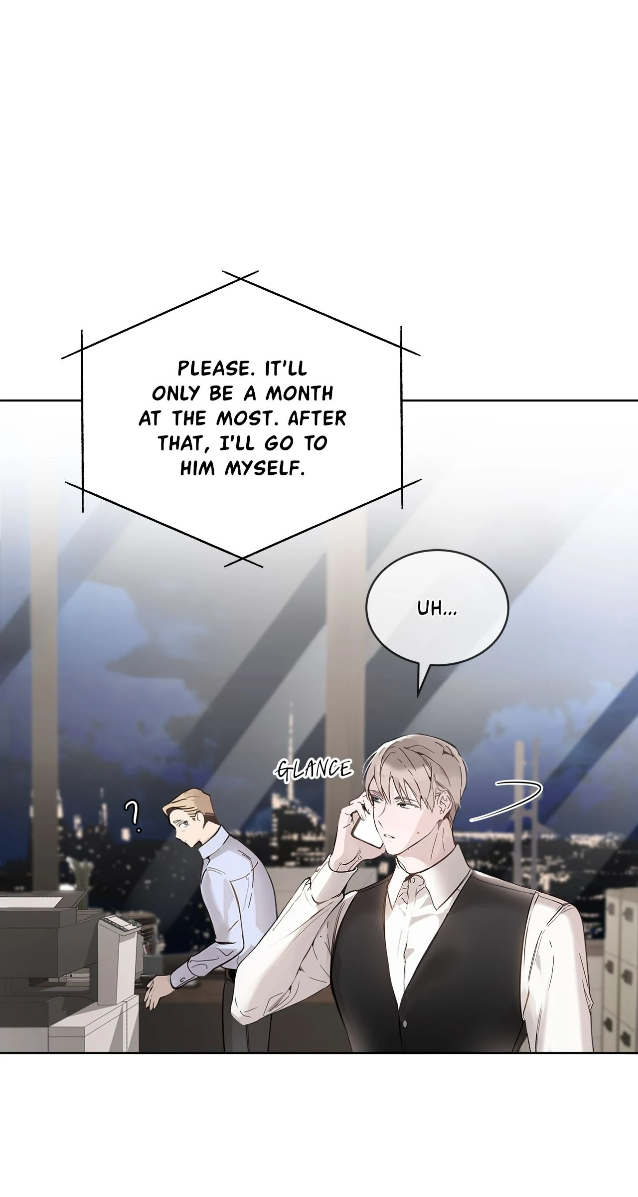 Passion: Raga [Official] - Episode 8 manhwa