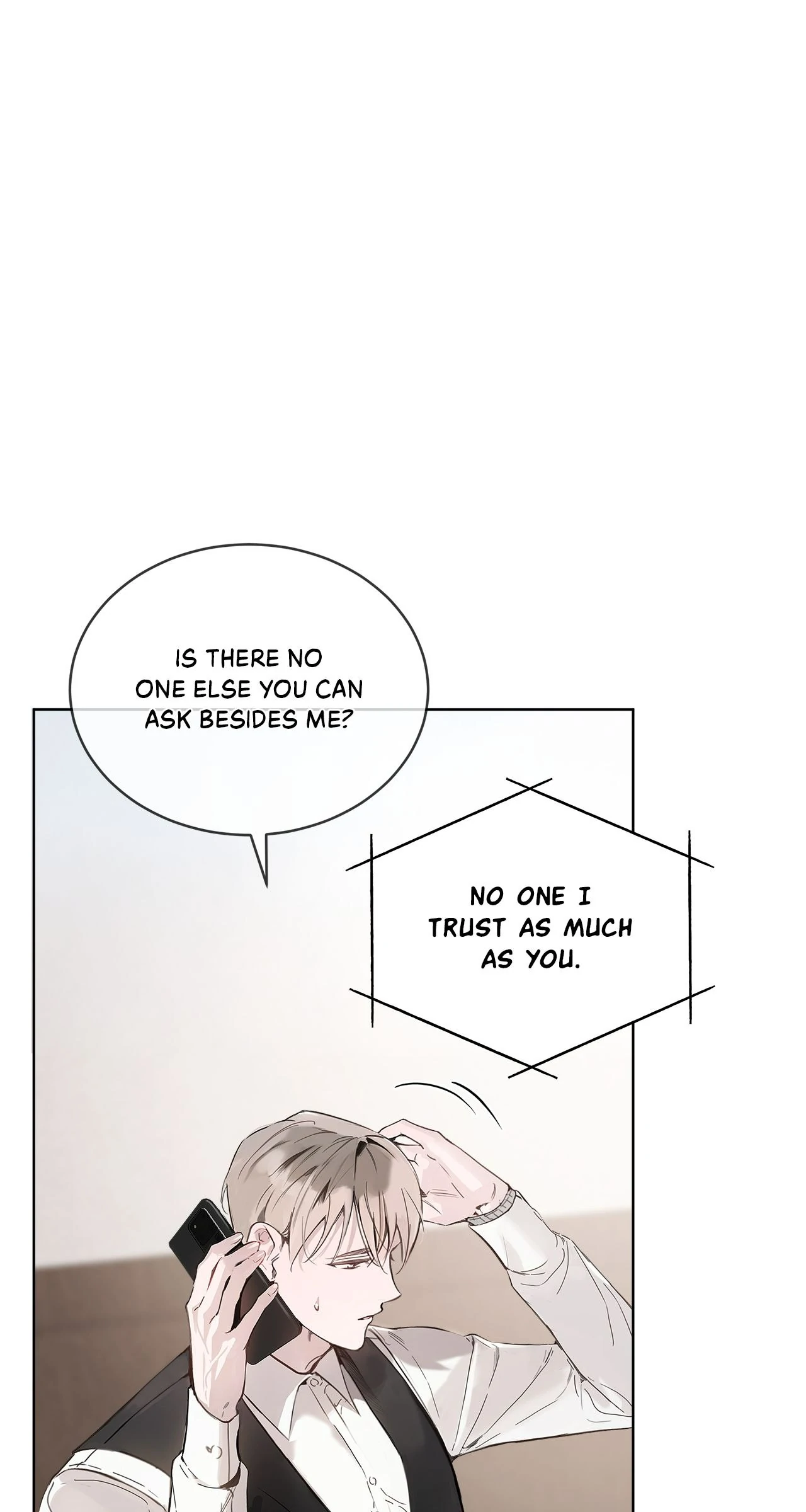 Passion: Raga [Official] - Episode 8 manhwa