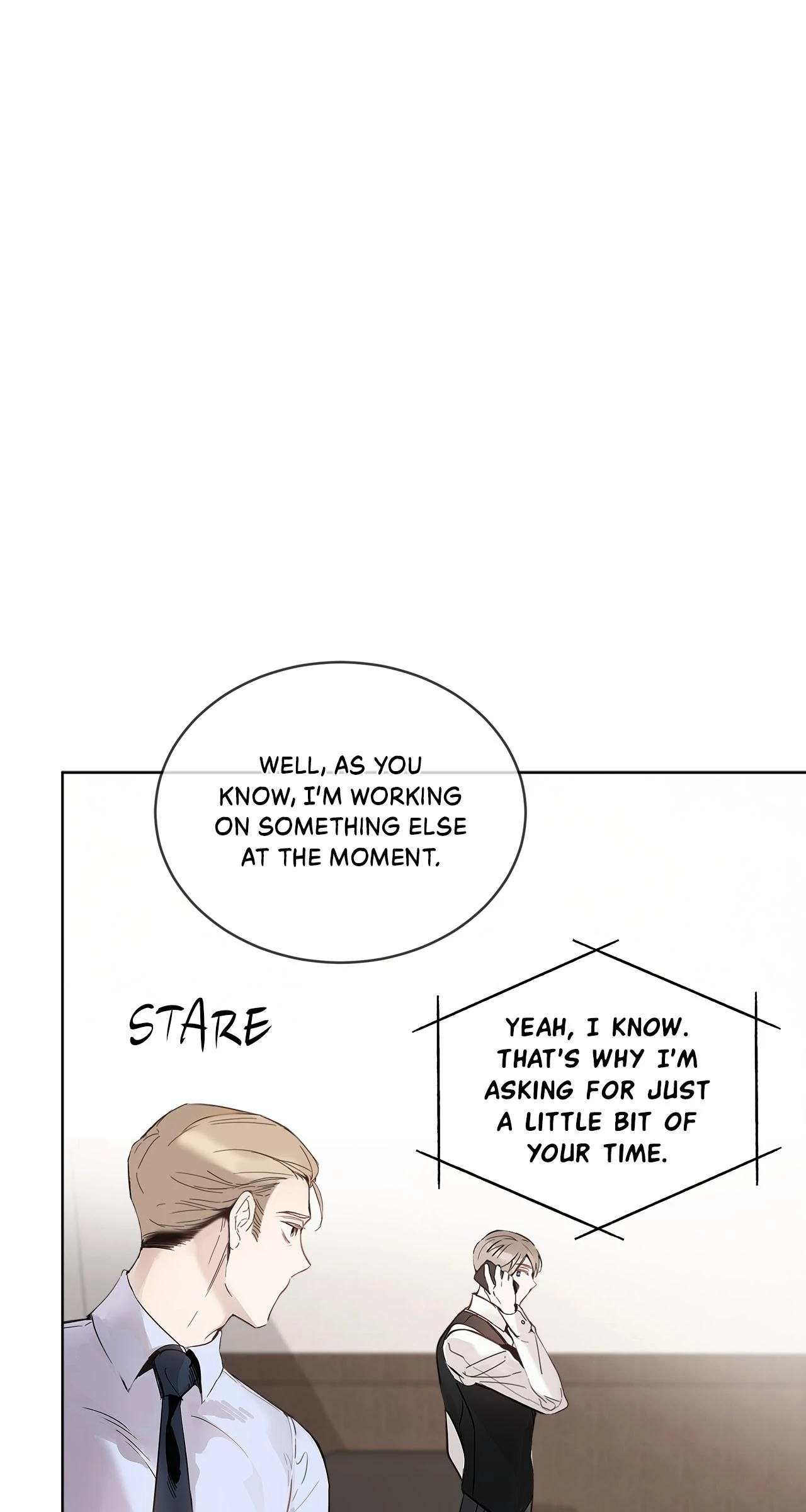 Passion: Raga [Official] - Episode 8 manhwa