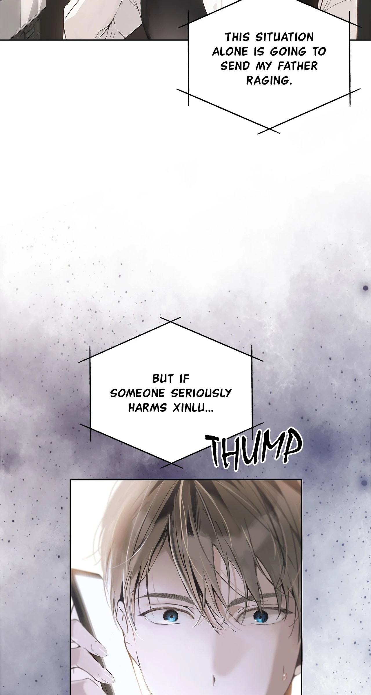 Passion: Raga [Official] - Episode 8 manhwa