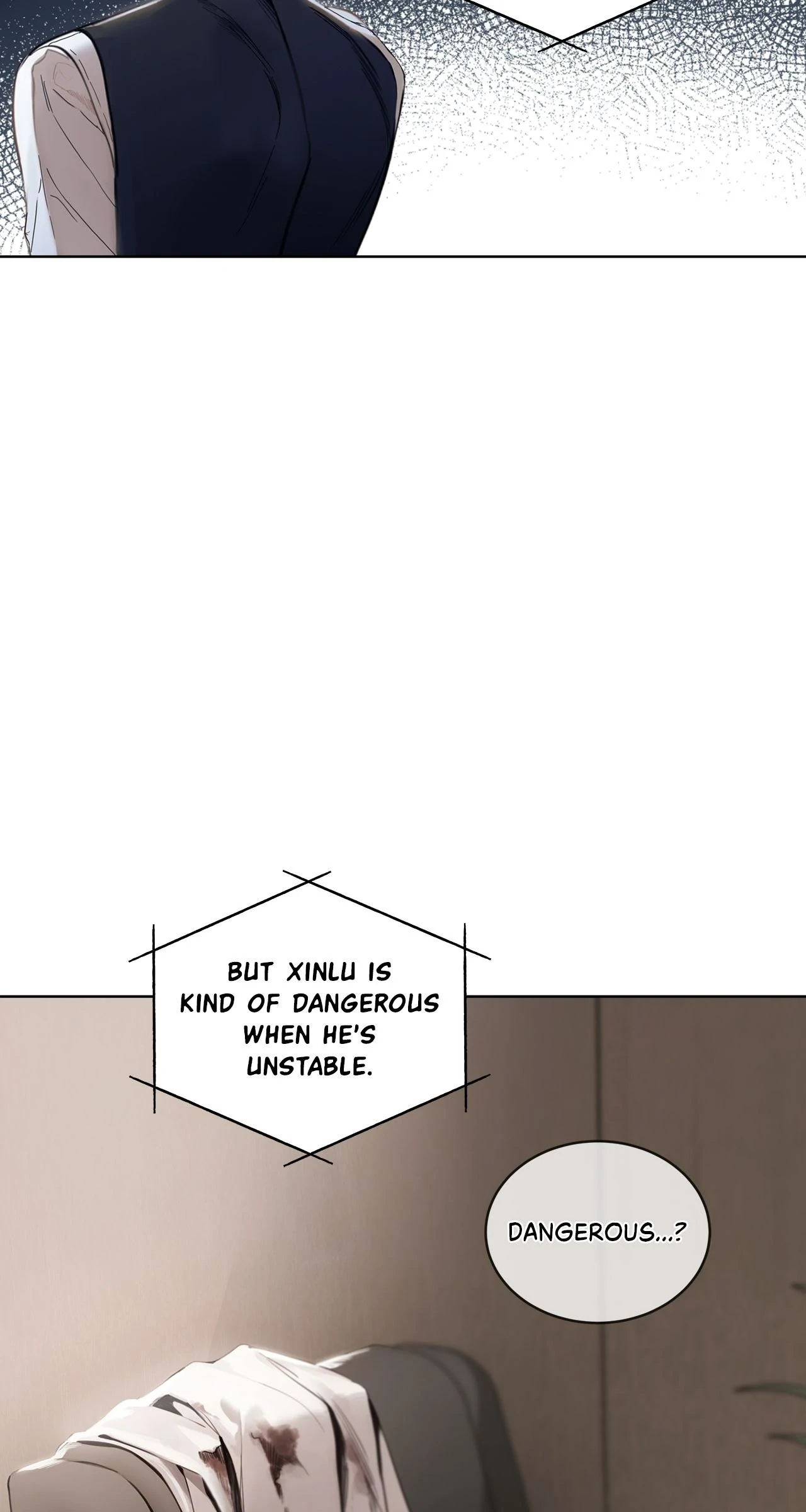 Passion: Raga [Official] - Episode 8 manhwa