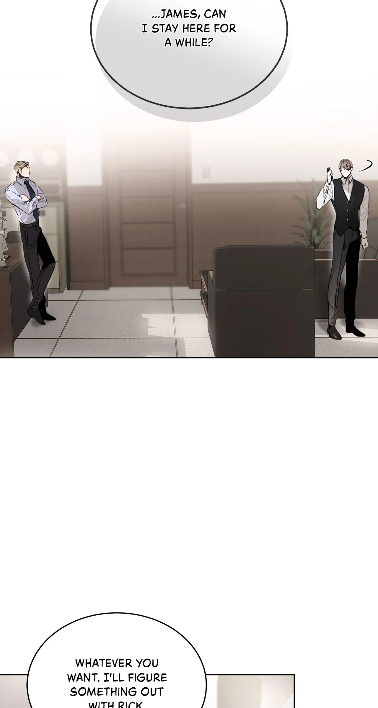 Passion: Raga [Official] - Episode 8 manhwa