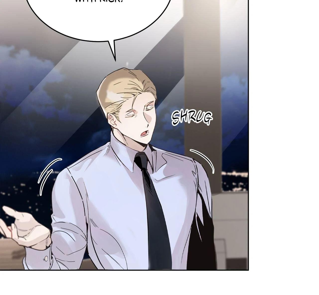 Passion: Raga [Official] - Episode 8 manhwa
