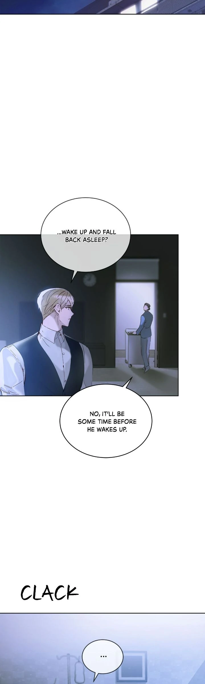 Passion: Raga [Official] - Episode 9 manhwa