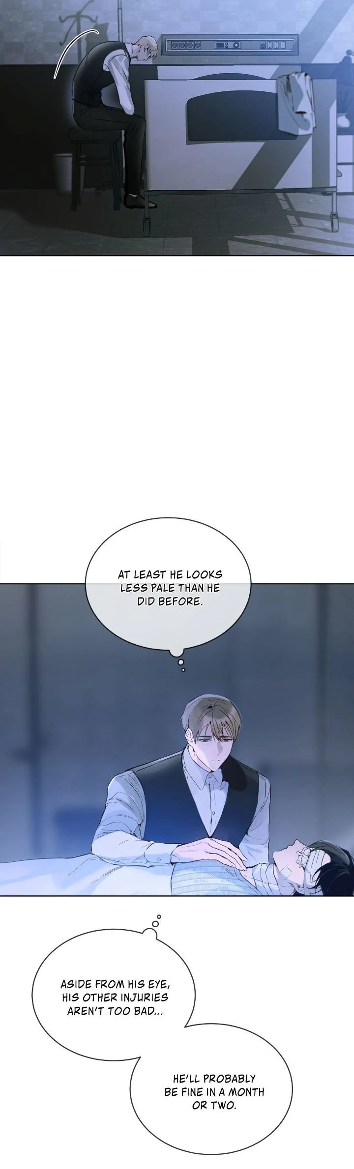 Passion: Raga [Official] - Episode 9 manhwa