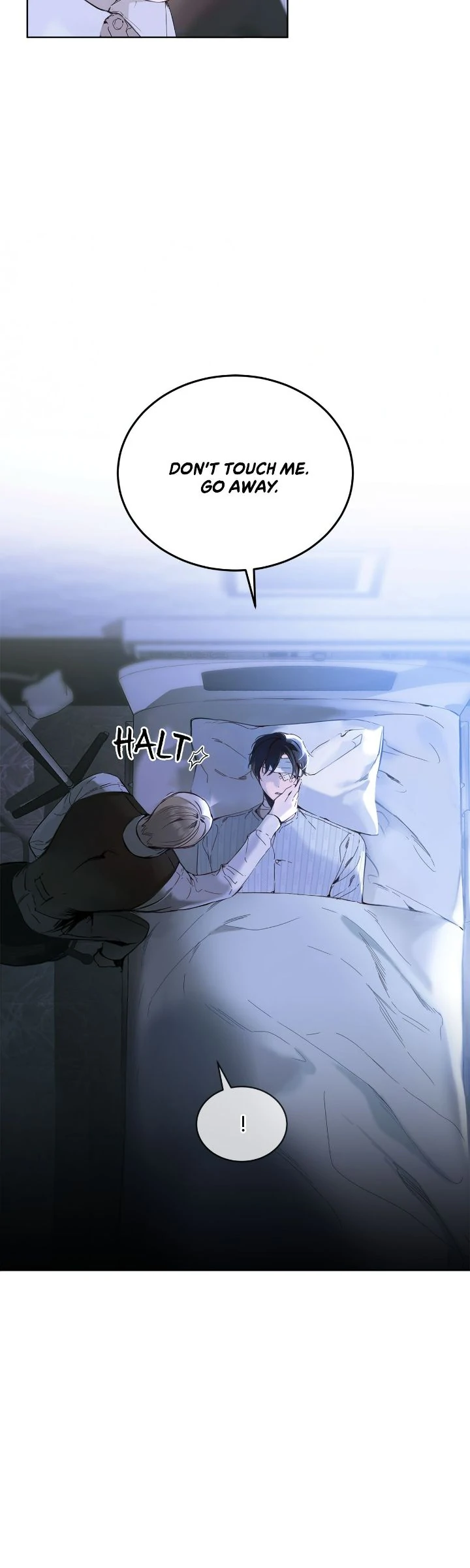 Passion: Raga [Official] - Episode 9 manhwa